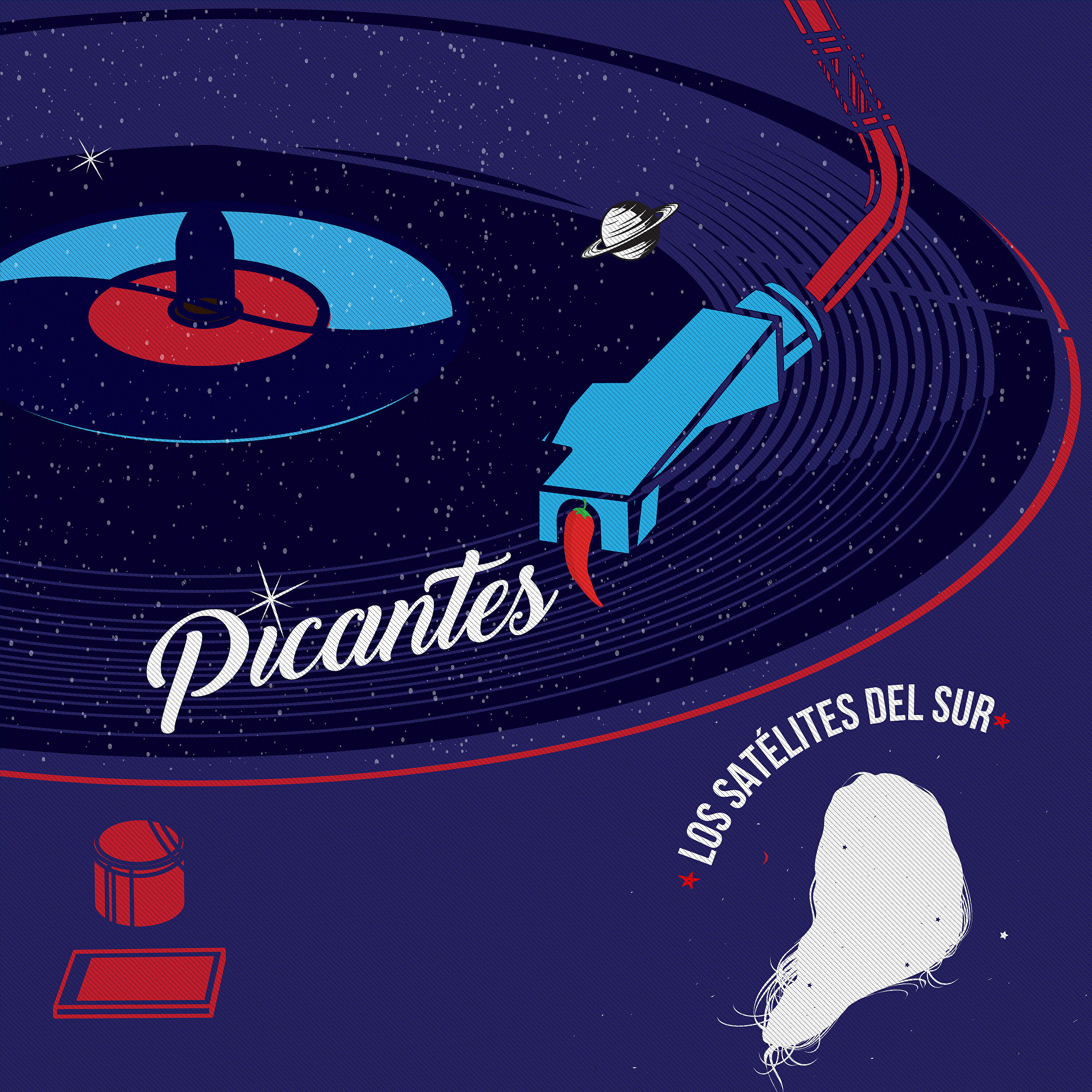 Релиз Picantes