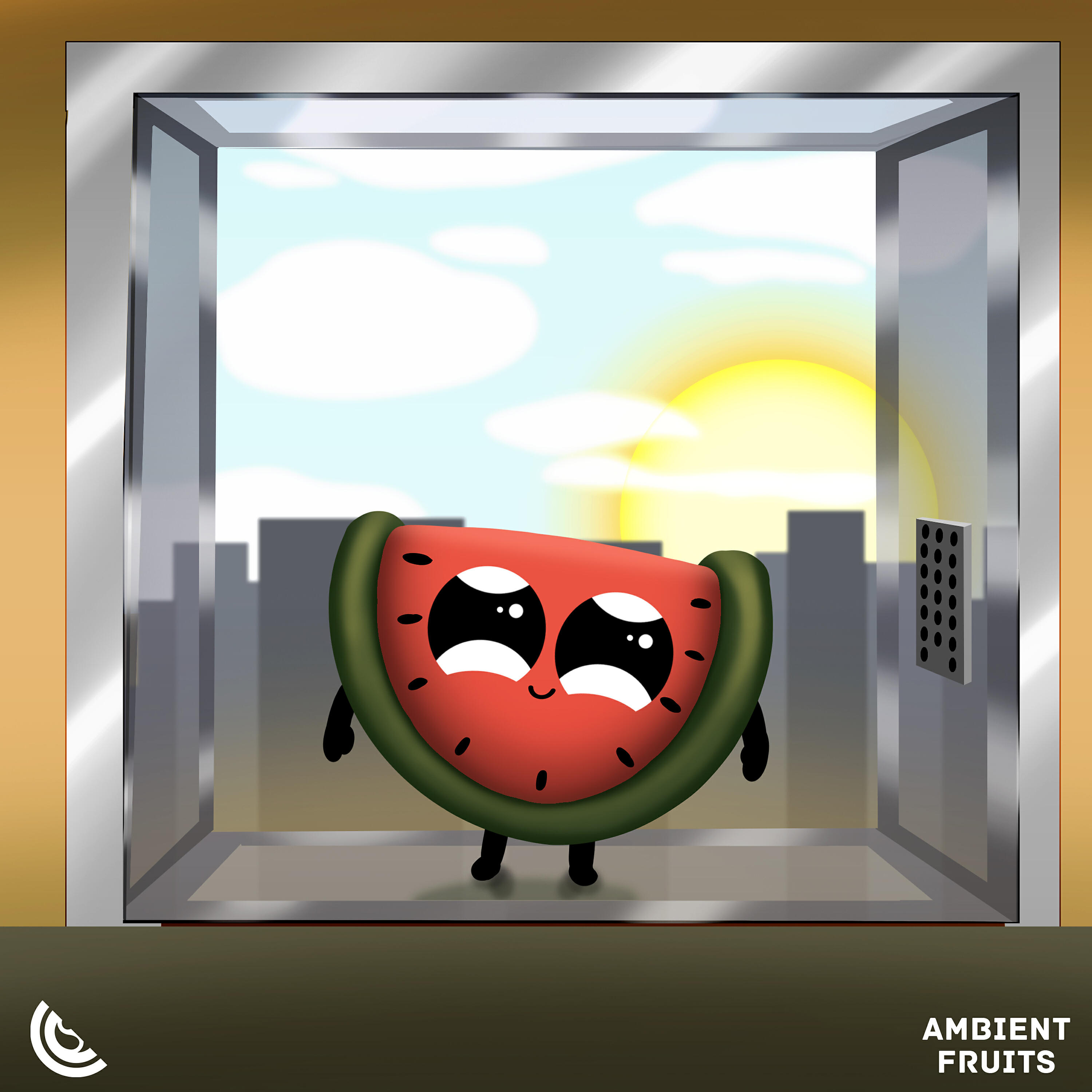 Piano Fruits Music, Anton Goosmann - May Be