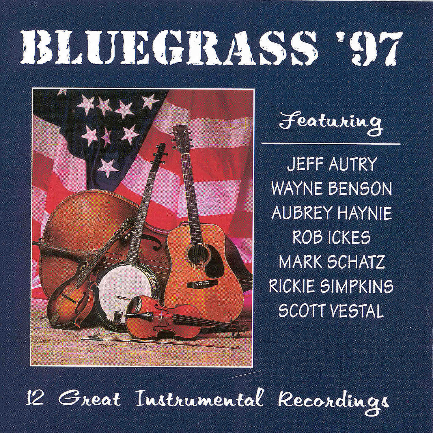 Релиз Bluegrass 97