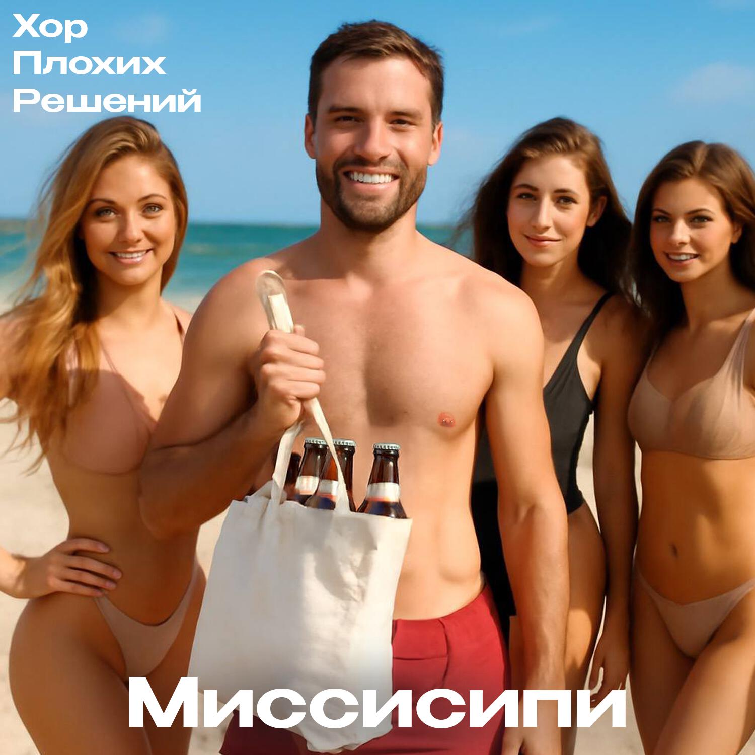 Релиз Миссисипи