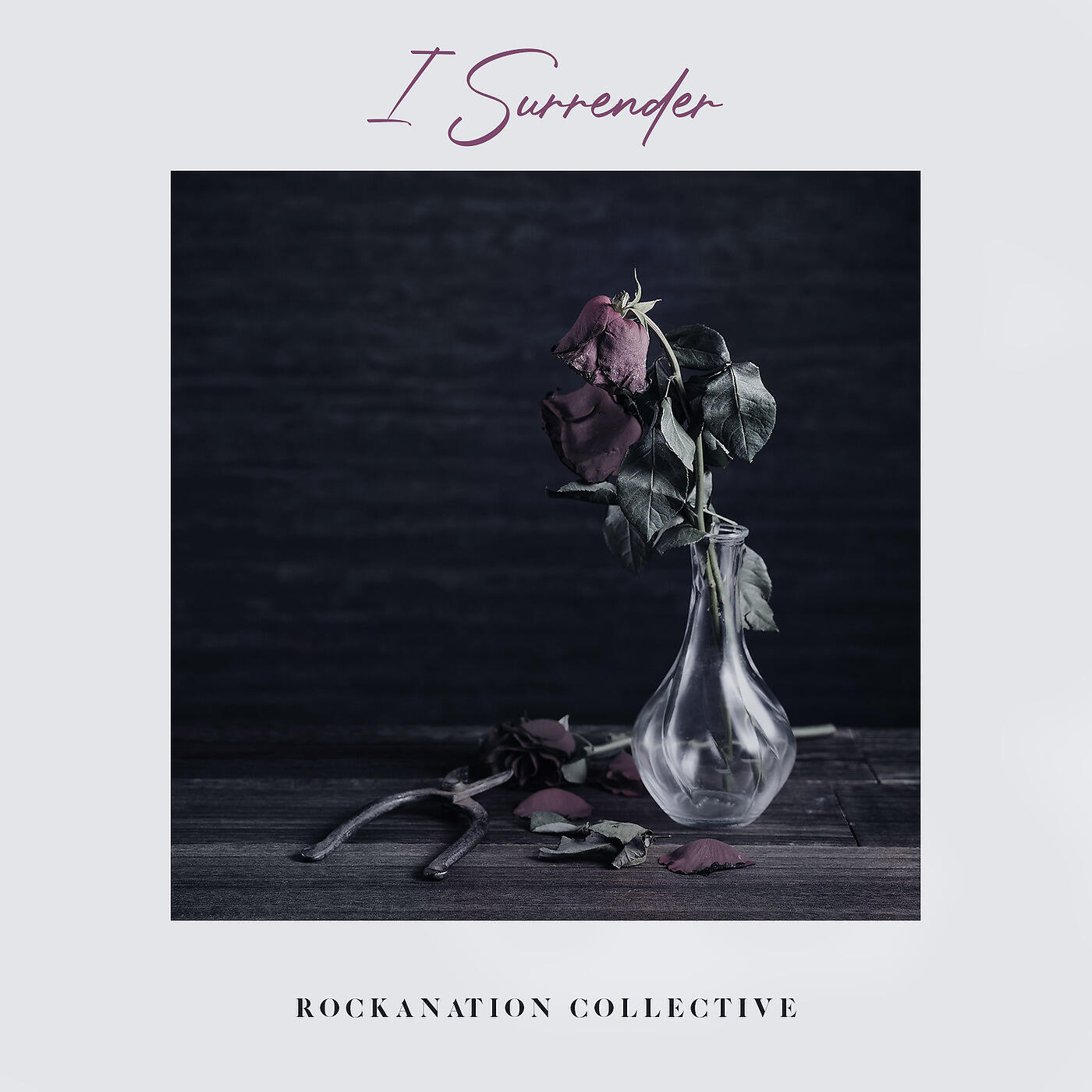 Релиз I Surrender