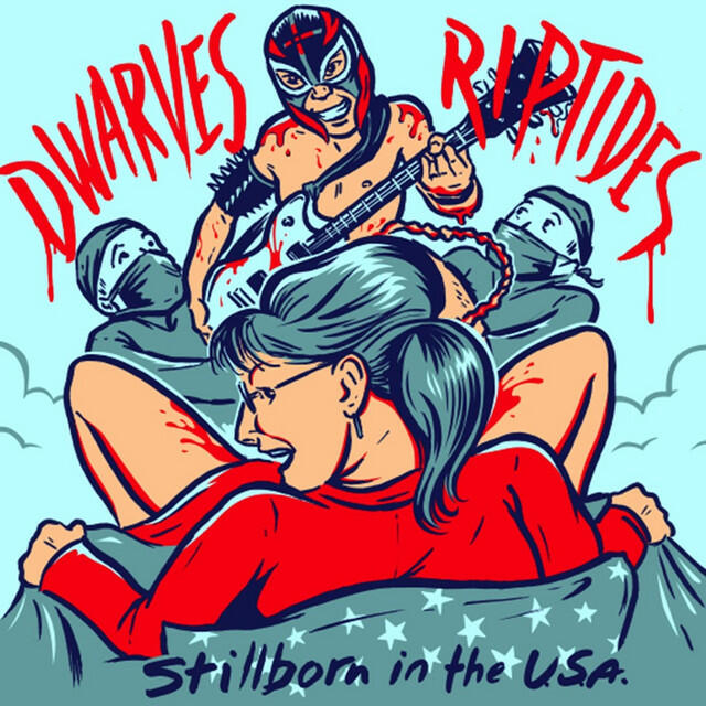 Релиз Stillborn in the U.S.A.