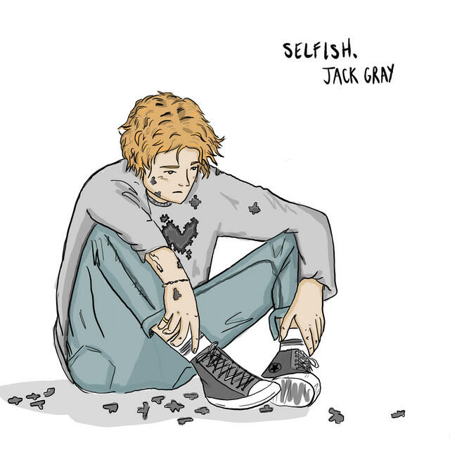 Релиз Selfish