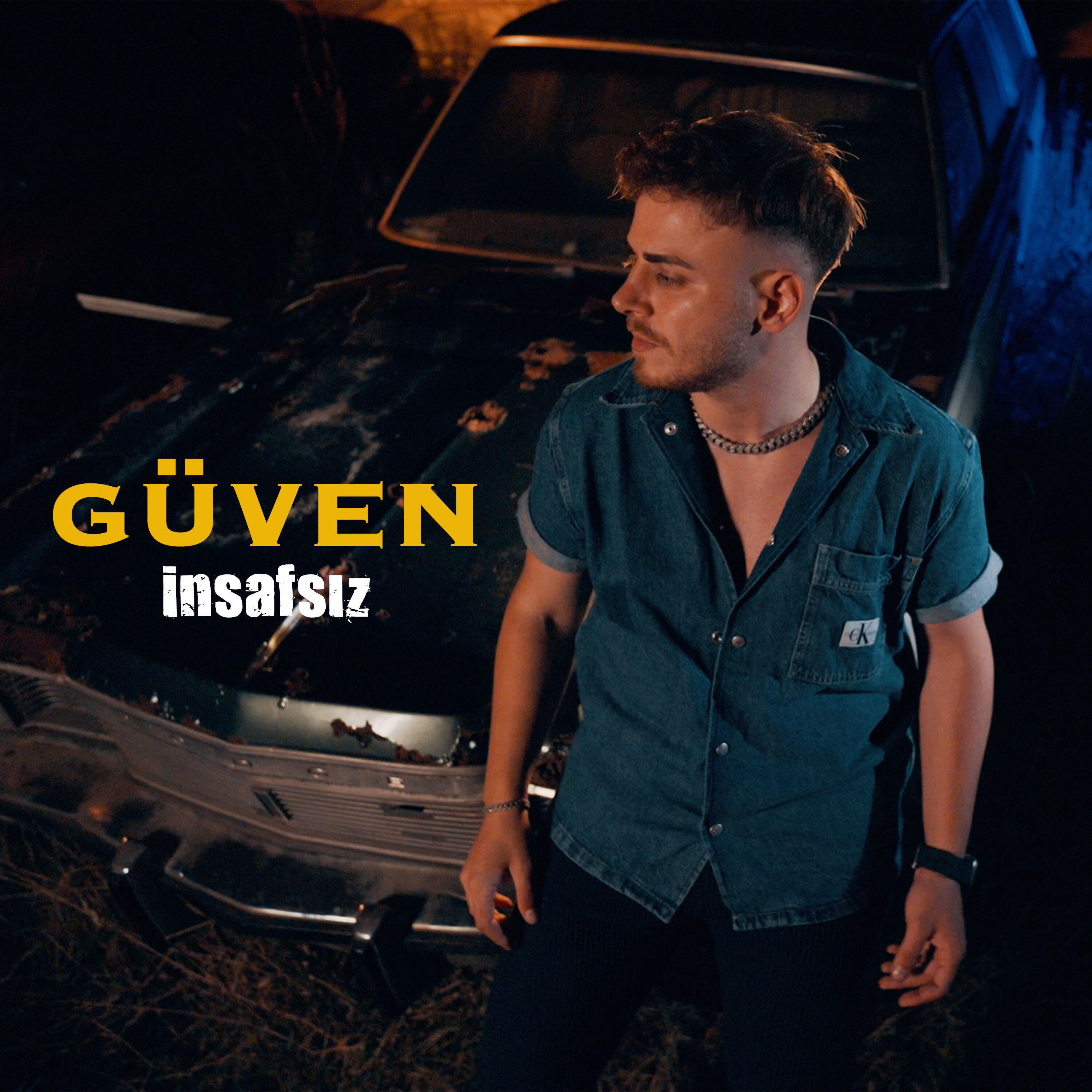 Релиз İnsafsız