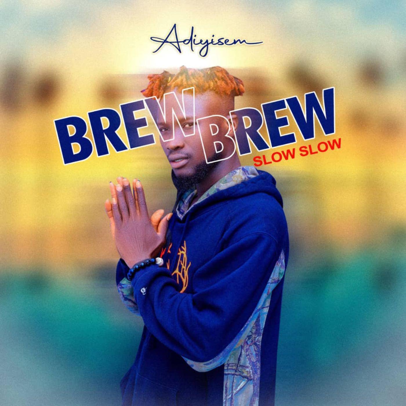 Релиз Brew Brew Slow Slow