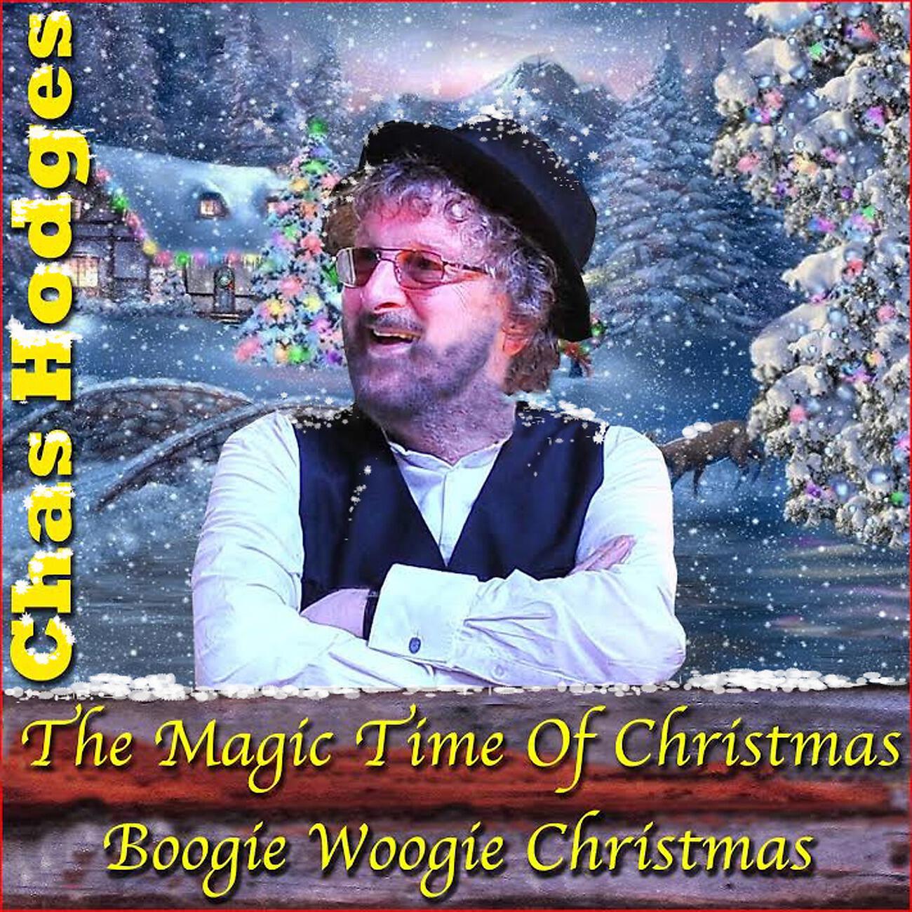 Релиз The Magic Time Of Christmas / Boogie Woogie Christmas