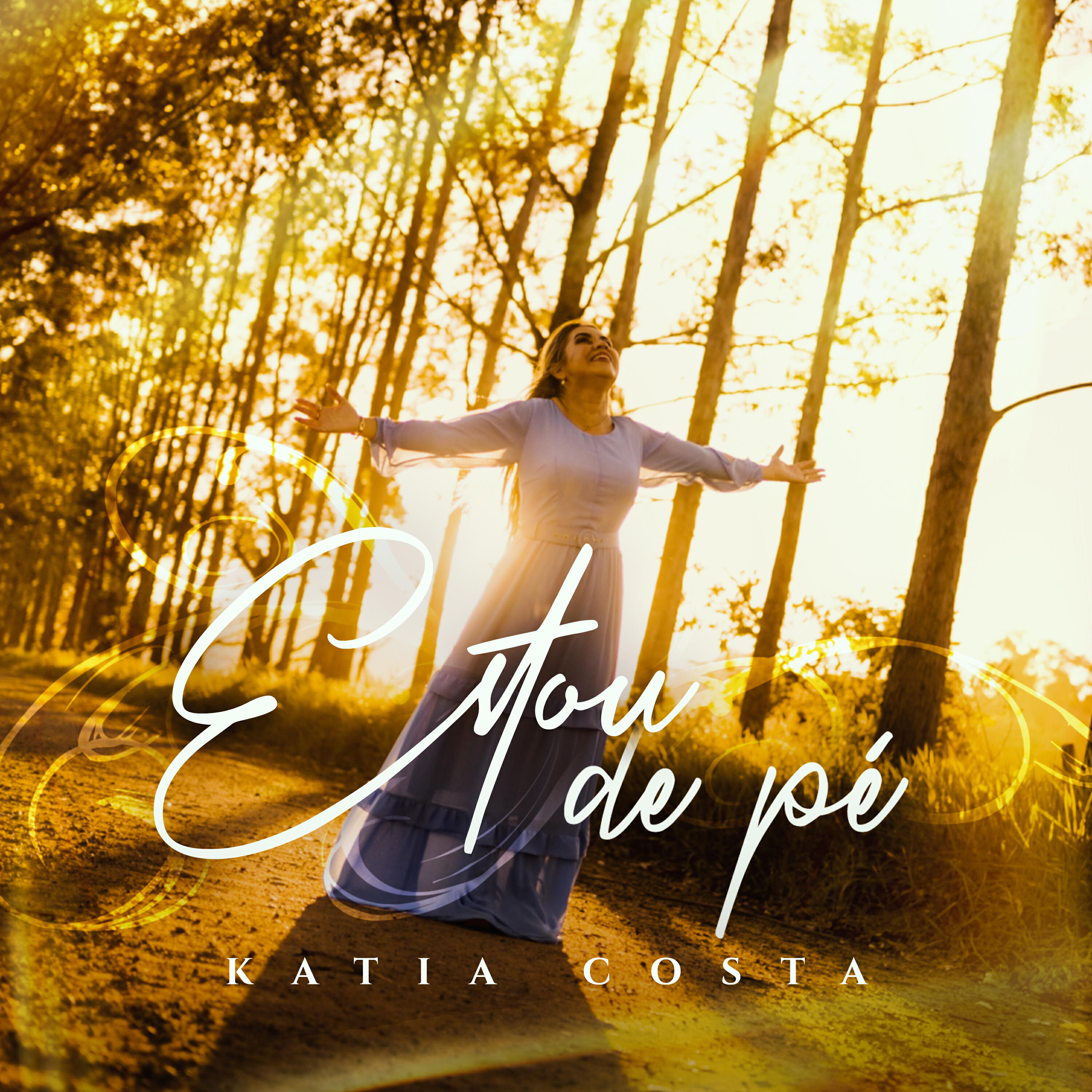 Релиз Estou de Pé