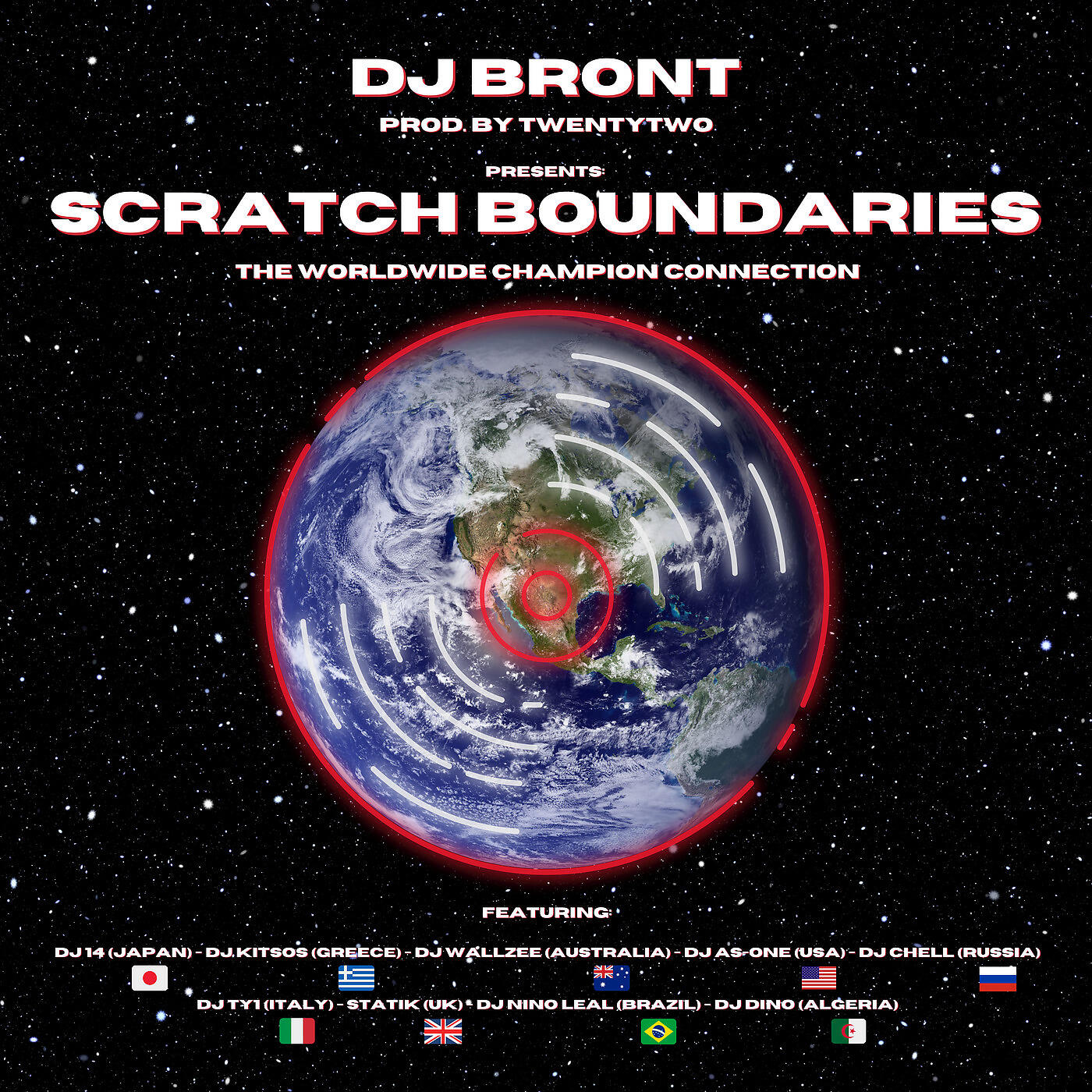 Релиз Scratch Boundaries