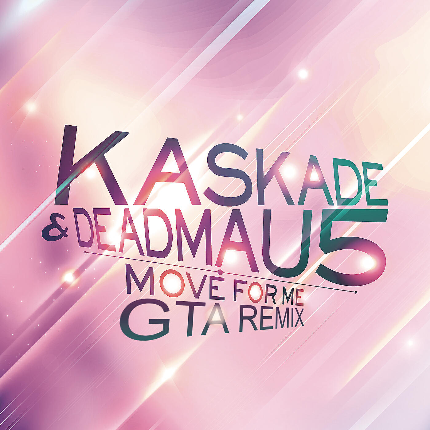 Релиз Move for Me (GTA Remix)