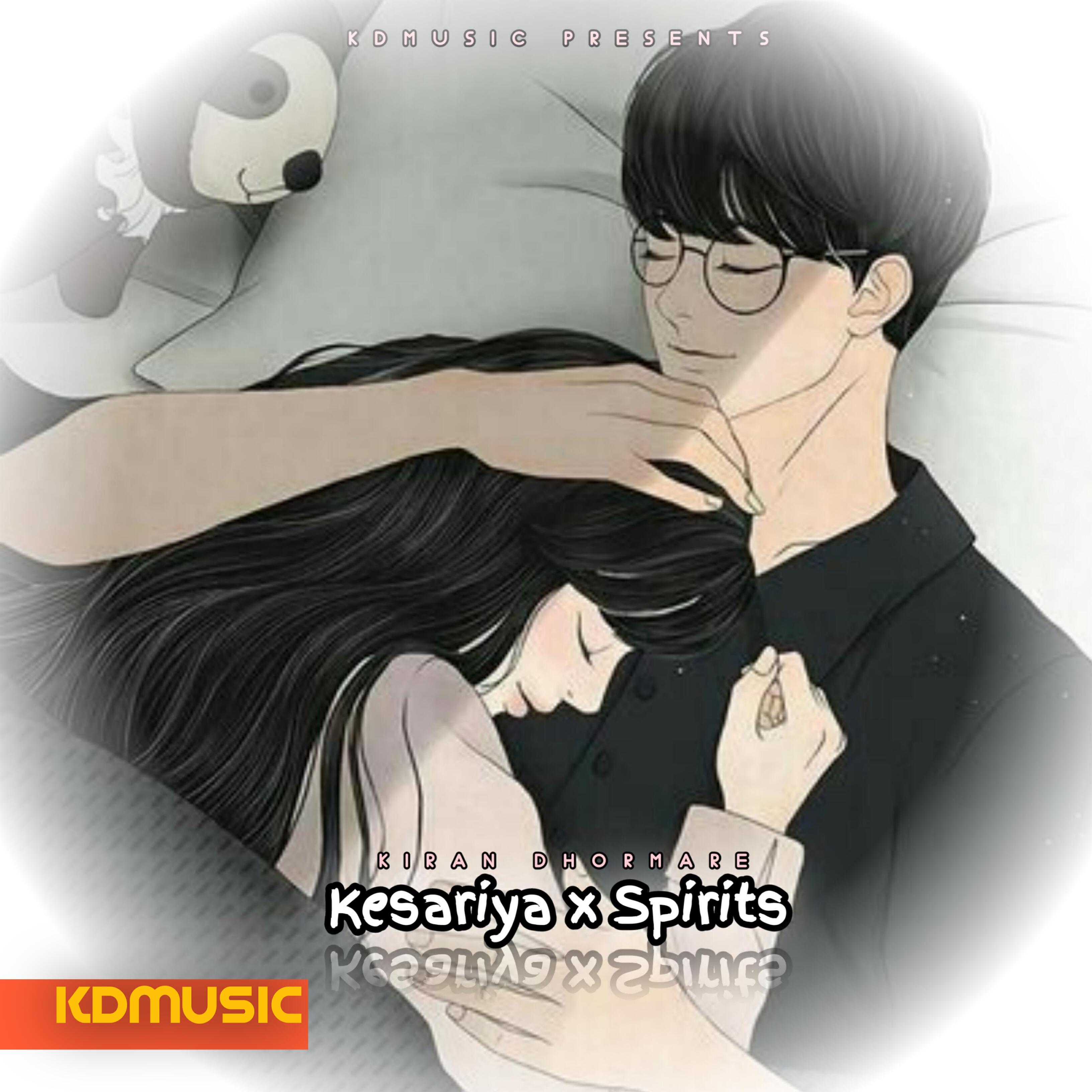 Релиз Kesariya x Spirits