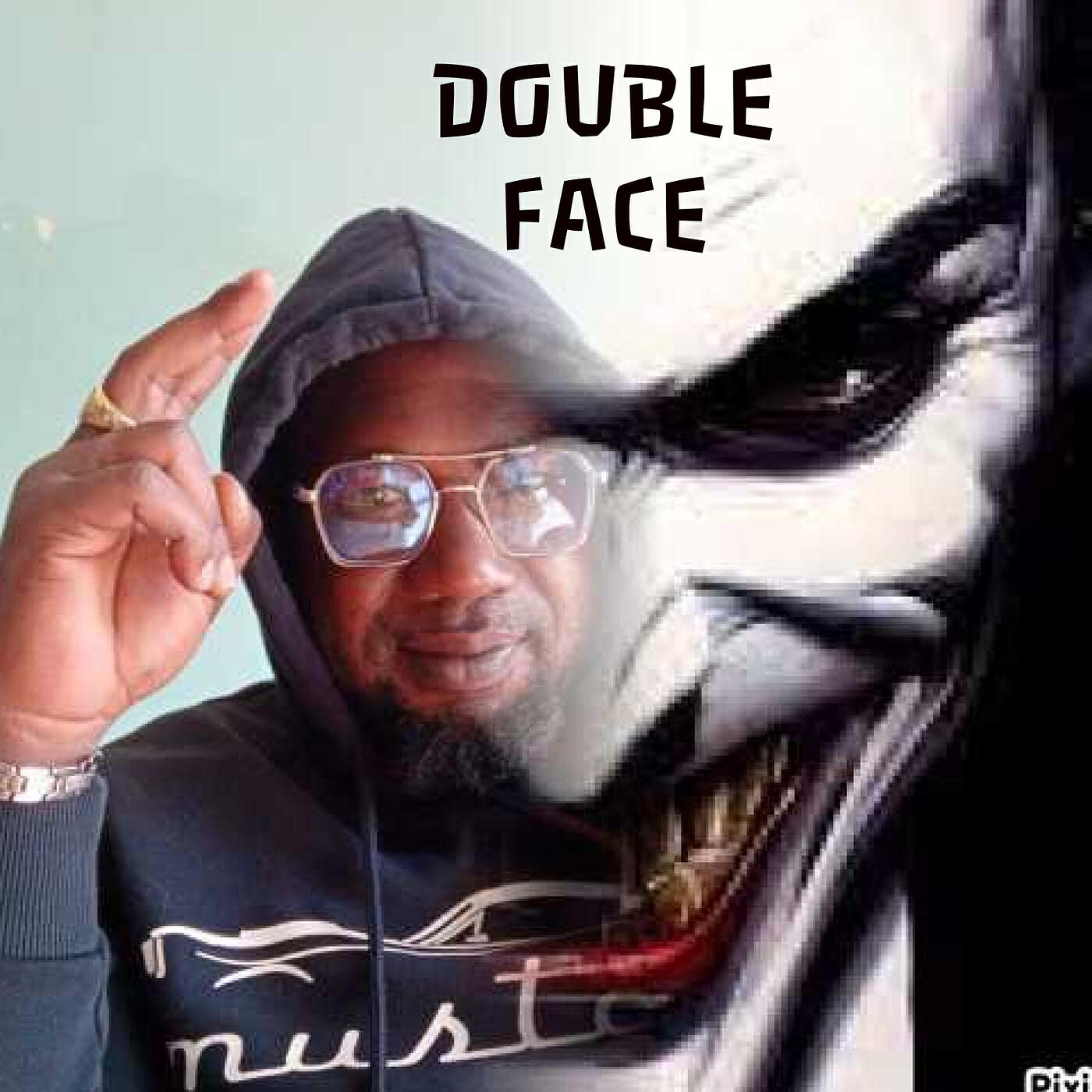 Релиз Double face