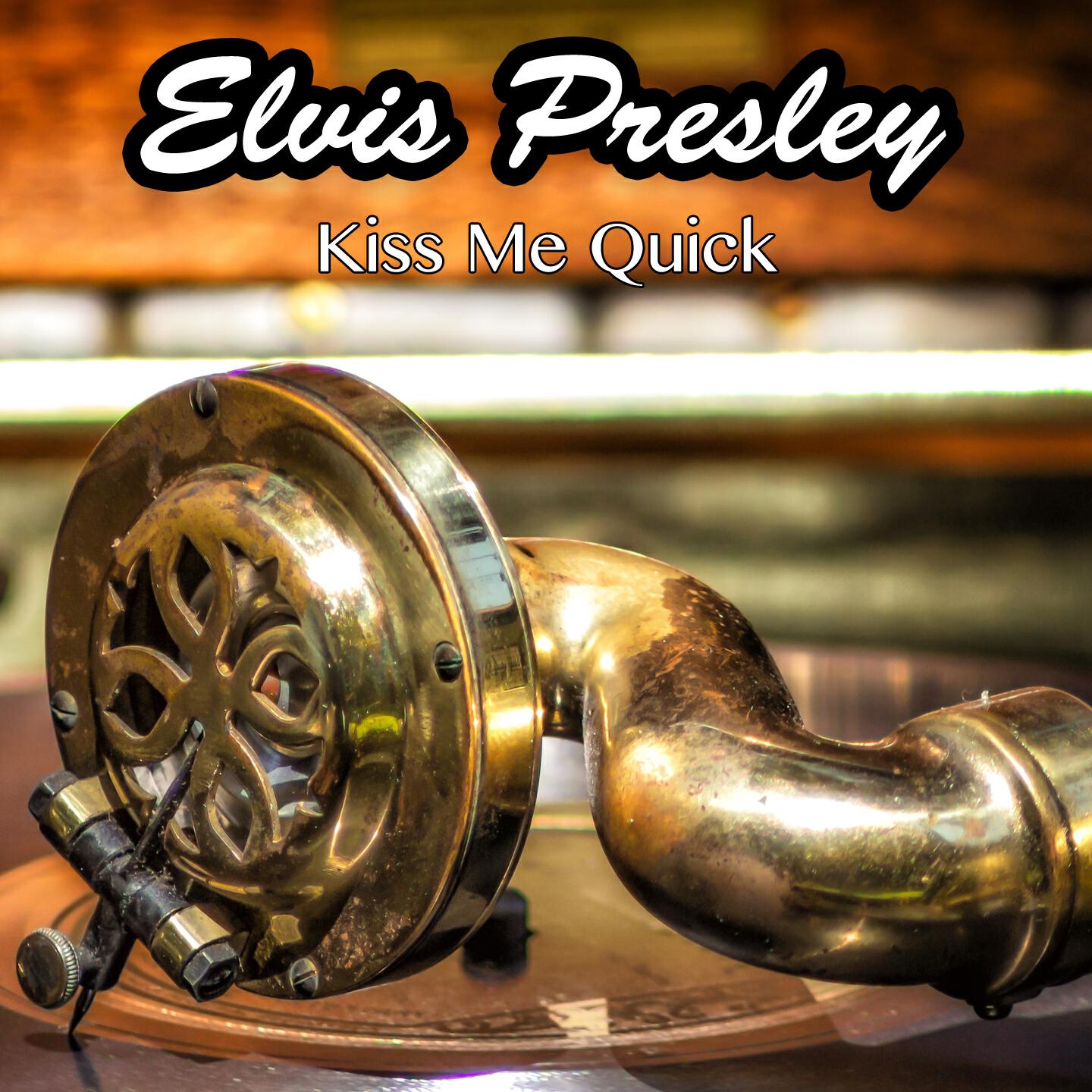 Релиз Kiss Me Quick