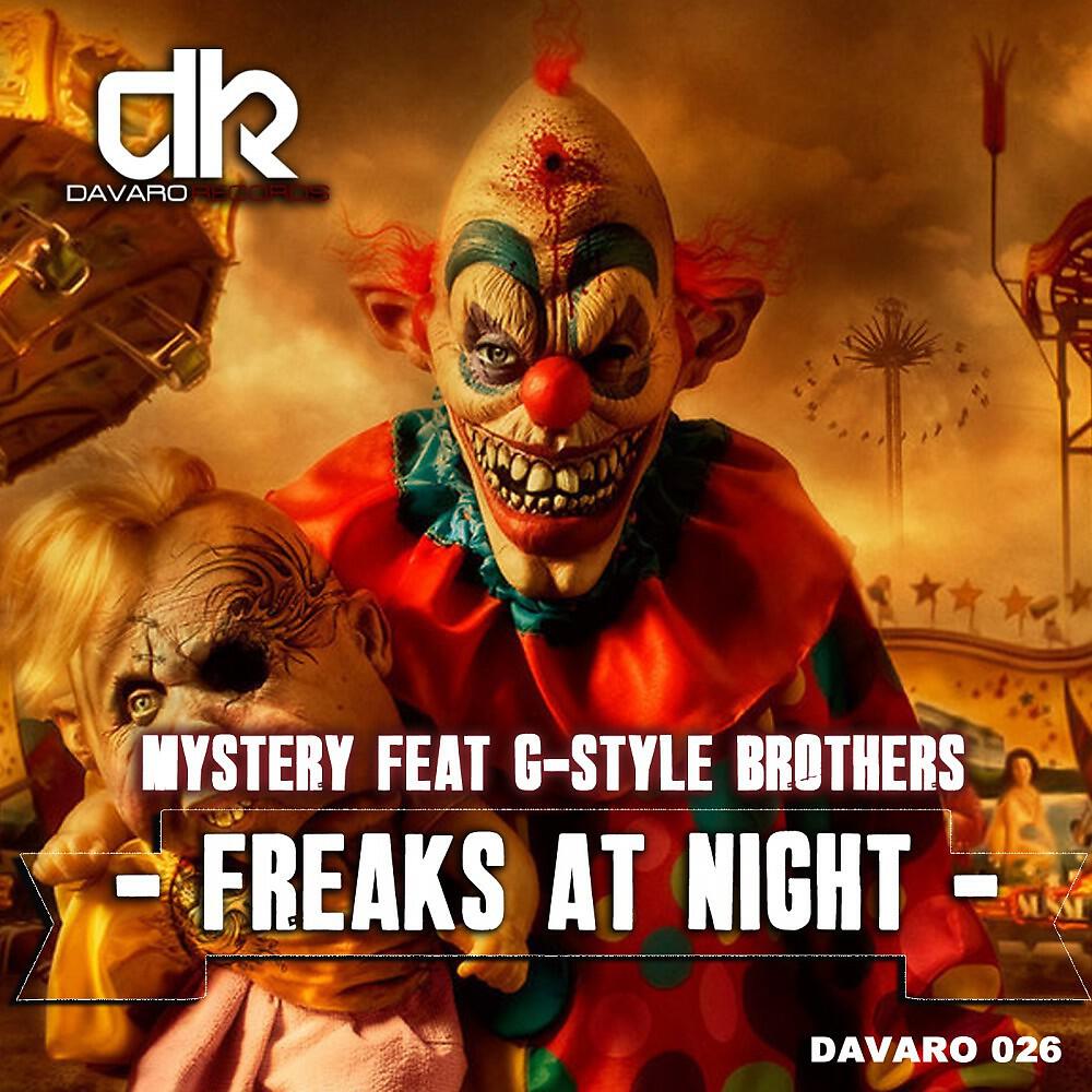 Релиз Freaks at Night (Original)