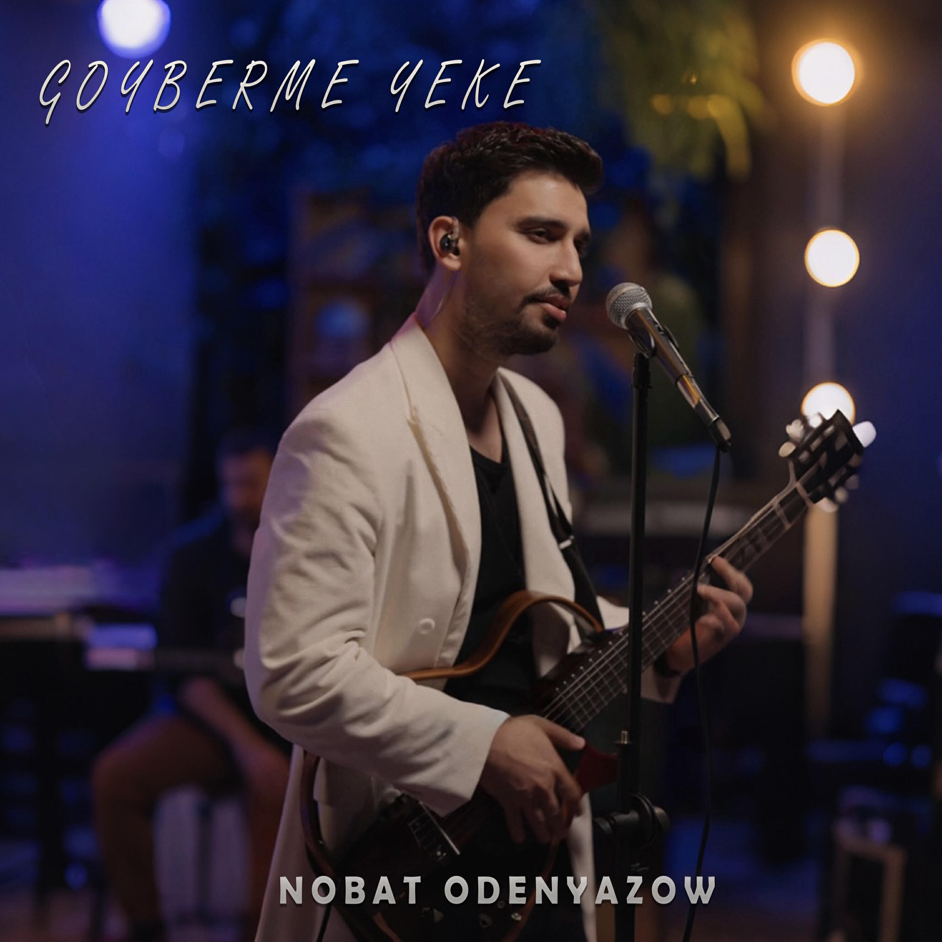 Релиз Goyberme yeke