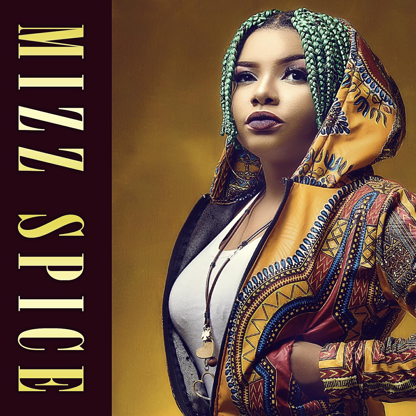 Релиз Mizz Spice
