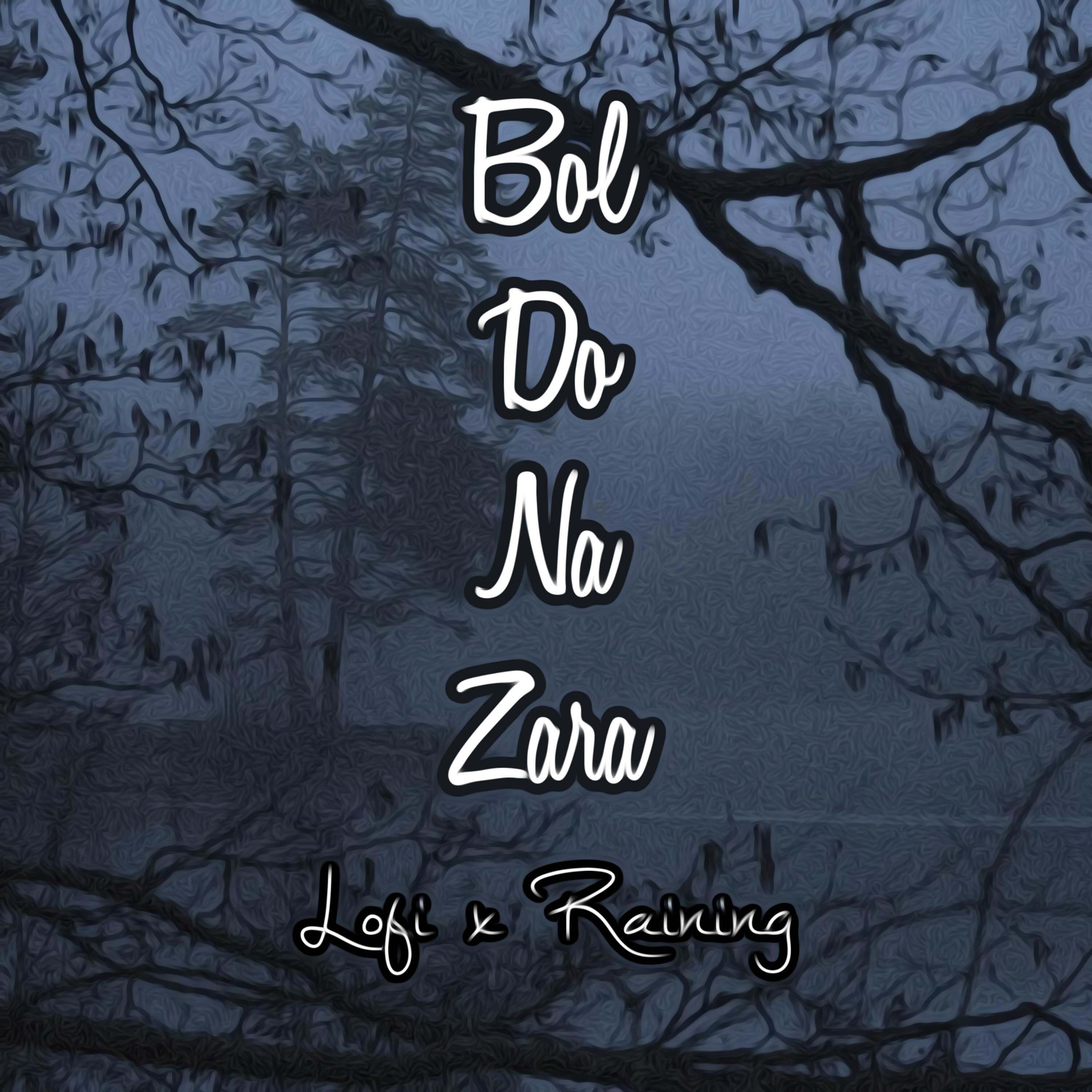 Релиз Bol Do Na Zara Lofi x Raining