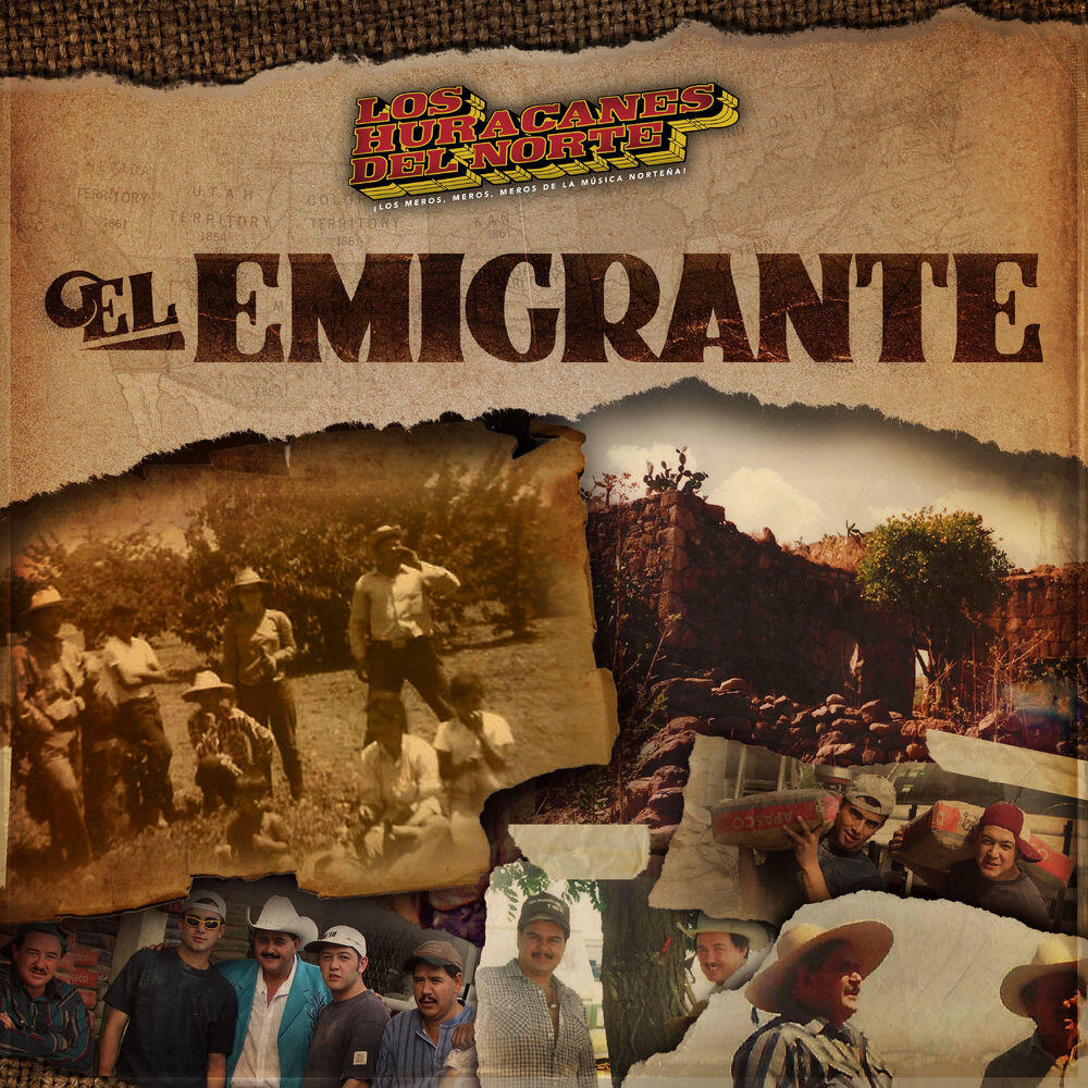Релиз El Emigrante