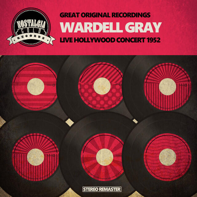 Релиз Live Hollywood Concert 1952