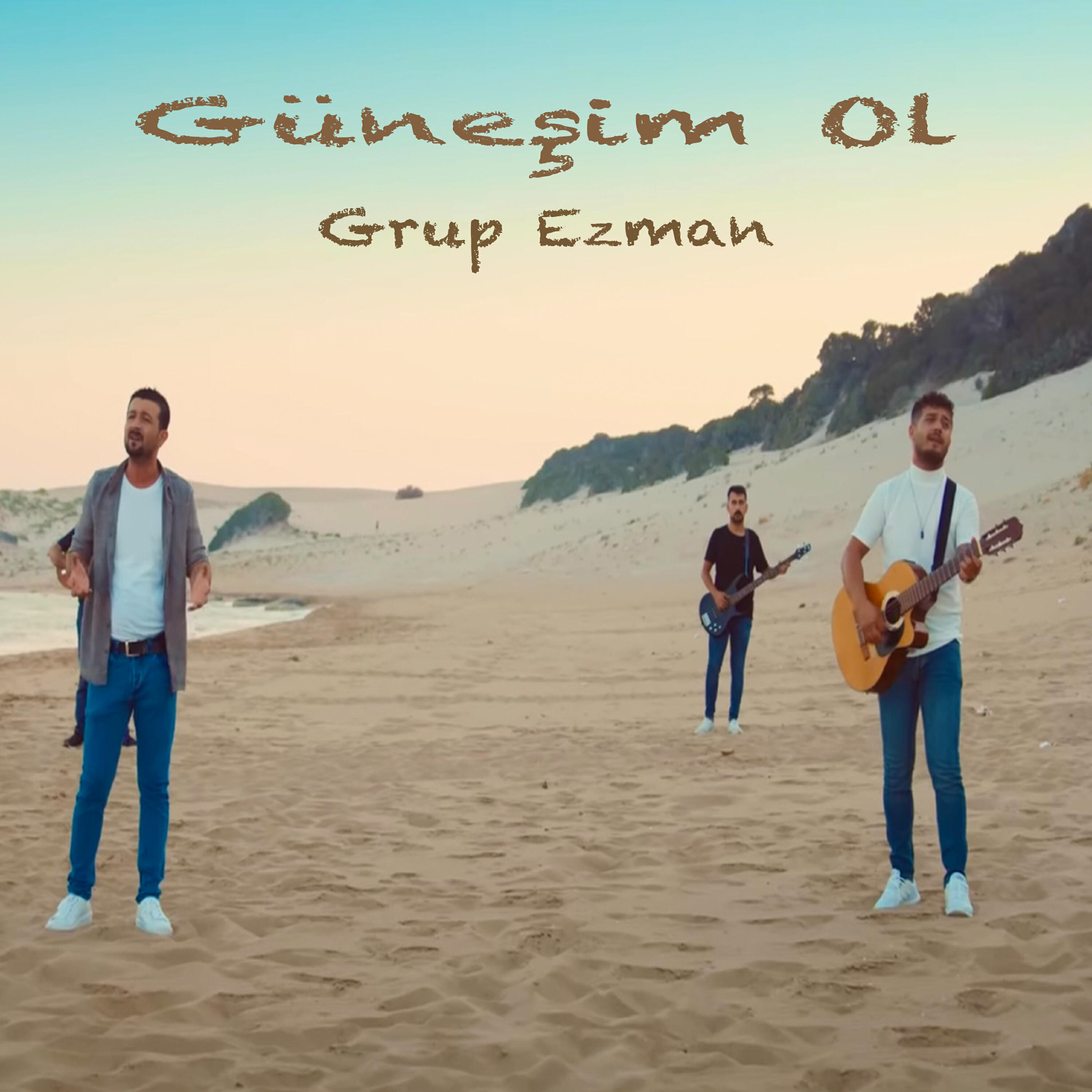 Релиз Güneşim Ol