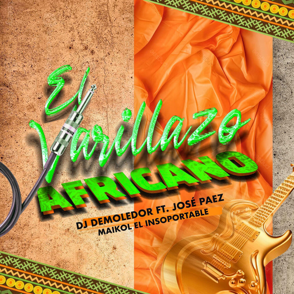 Релиз El Varillazo Africano