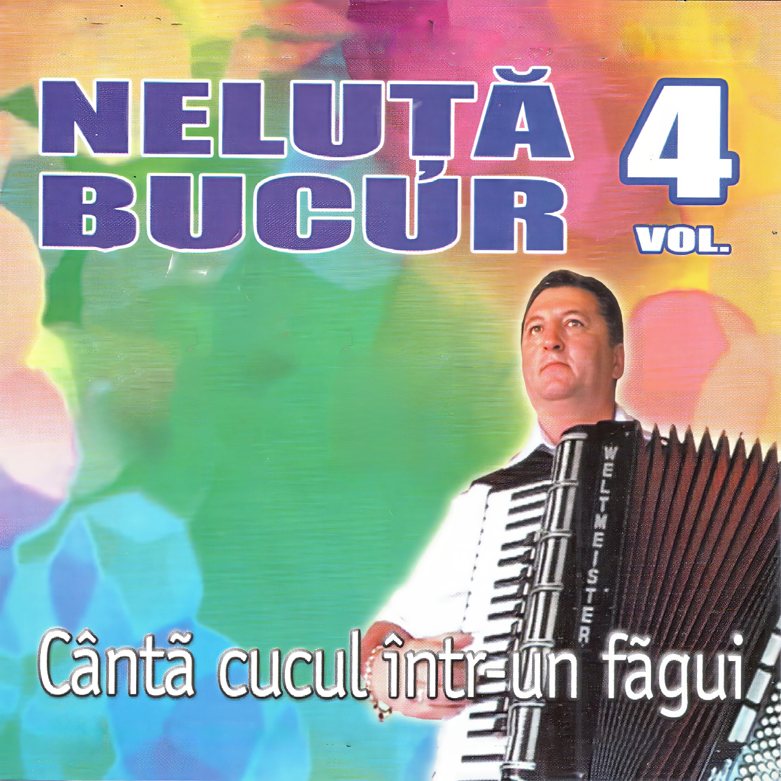 Релиз Canta cucul intr-un fagui, Vol. IV