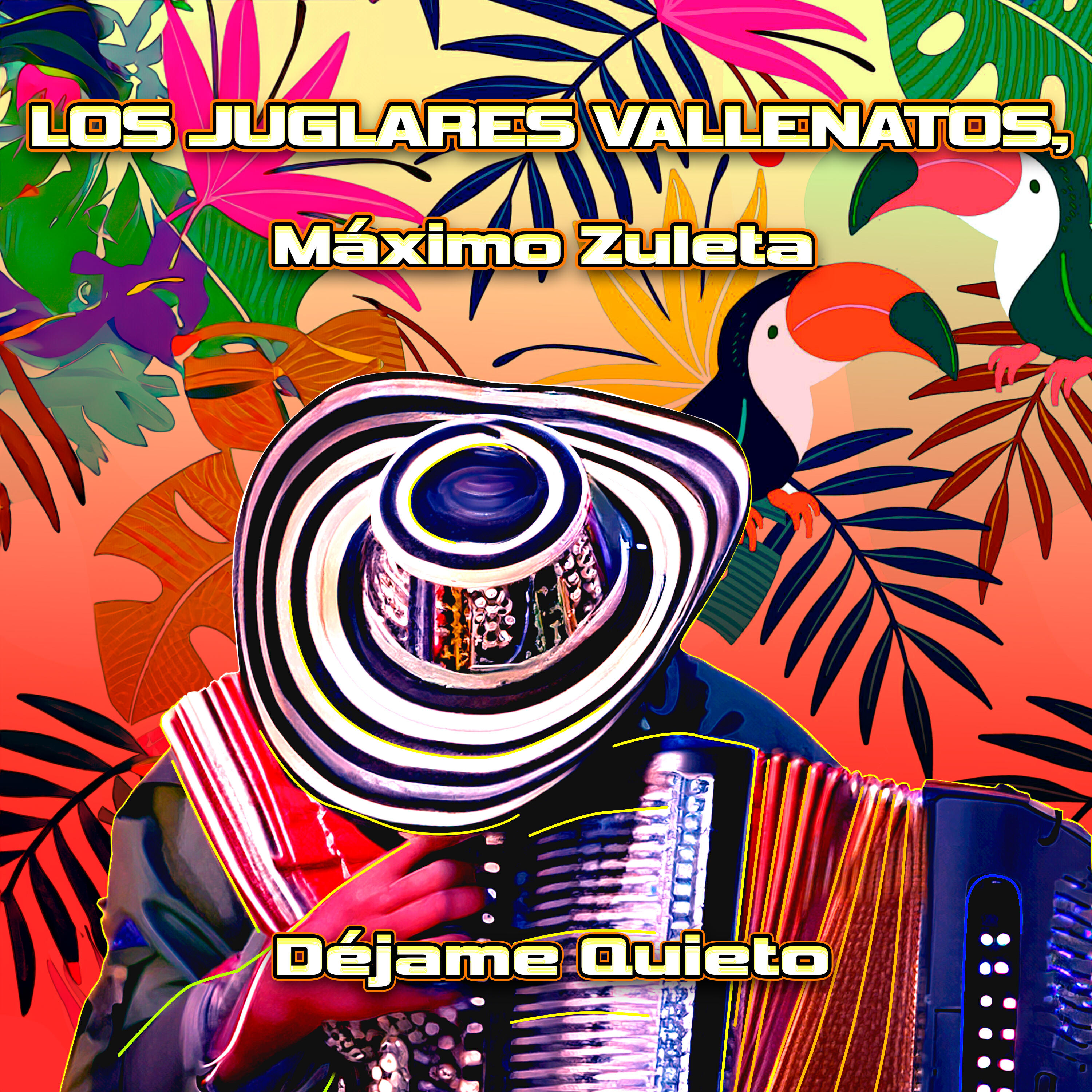 Релиз Dejame Quieto