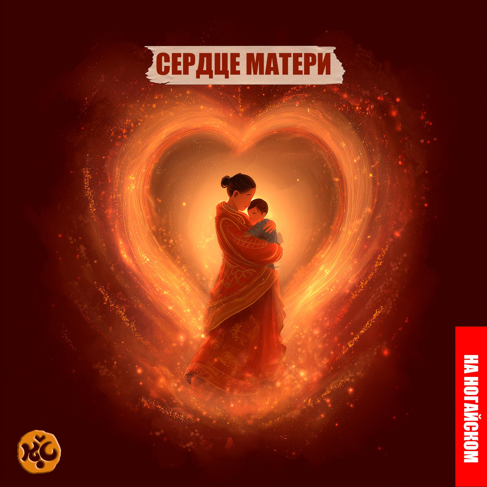 Релиз Сердце матери (на ногайском)