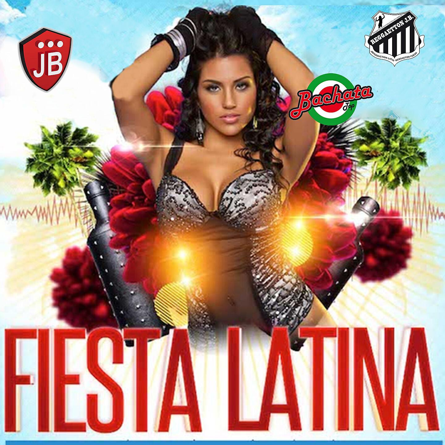 Постер альбома Fiesta latina 2018