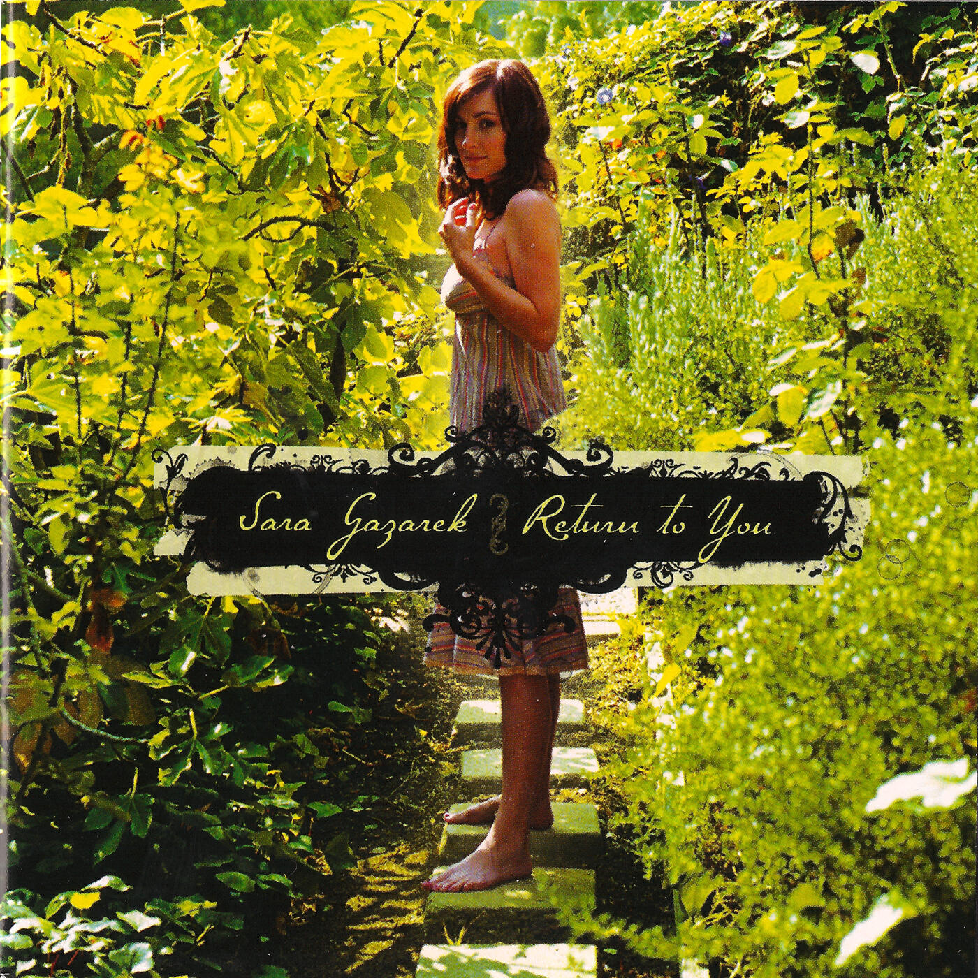 Релиз Return To You