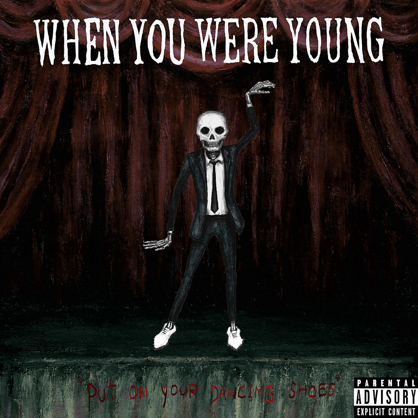 Релиз When You Were Young
