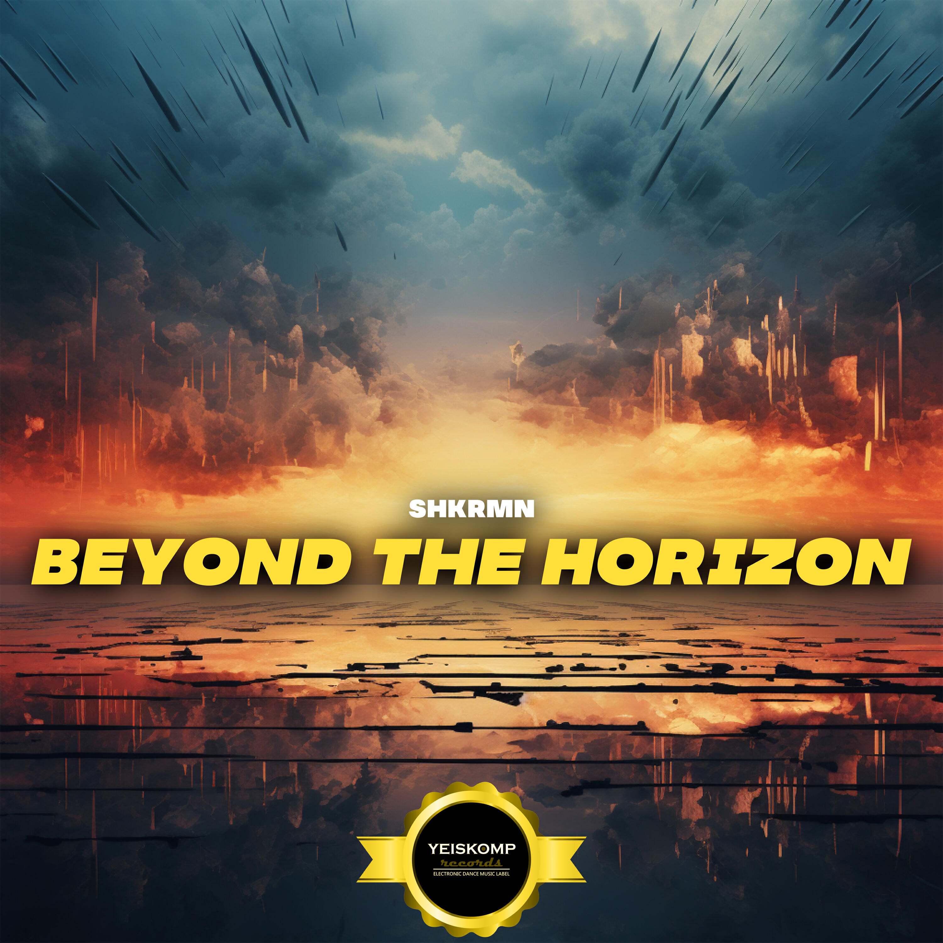 Релиз Beyond The Horizon