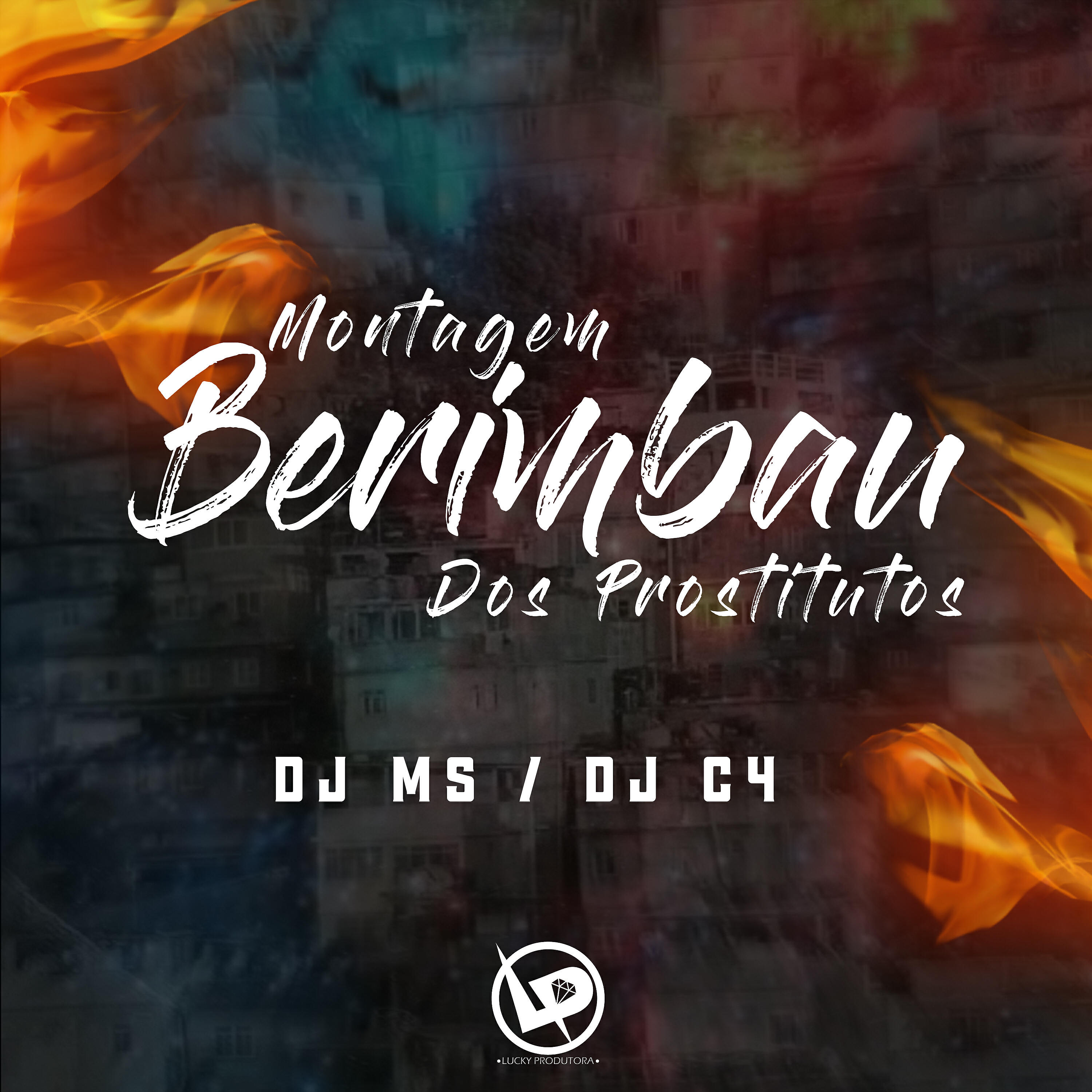 Скачать песню DJ Ms, Dj C4 - Montagem - Berimbau dos Prostitutos бесплатно в MP3 для Android и iOS