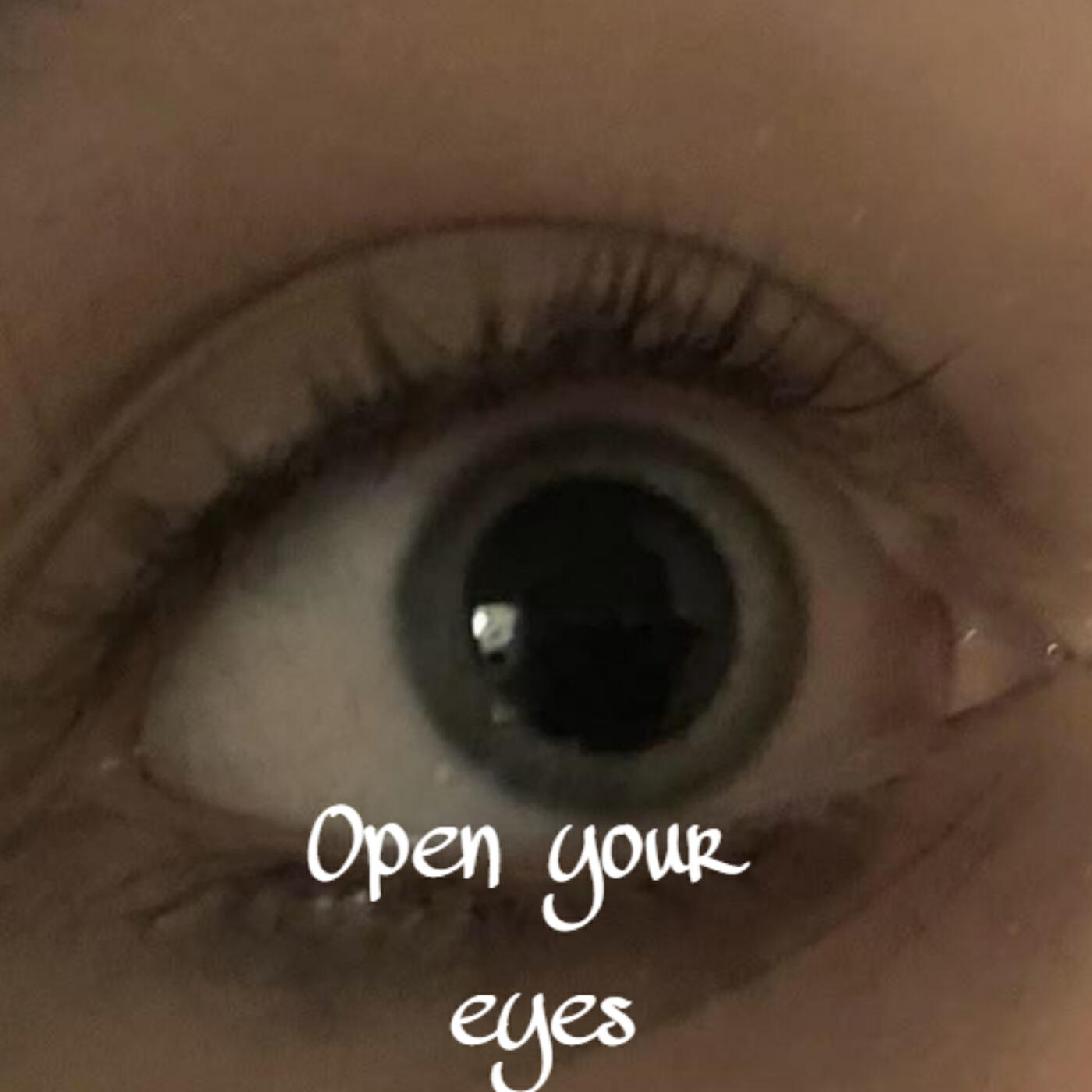Релиз Open your eyes