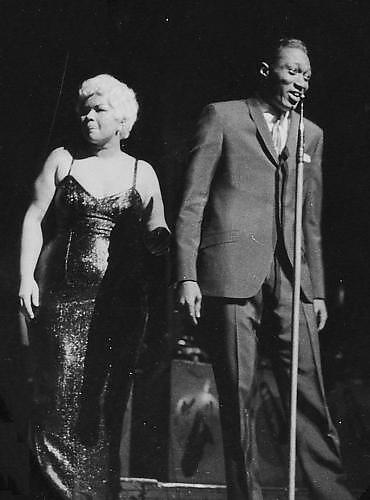 Etta James & Harvey Fuqua