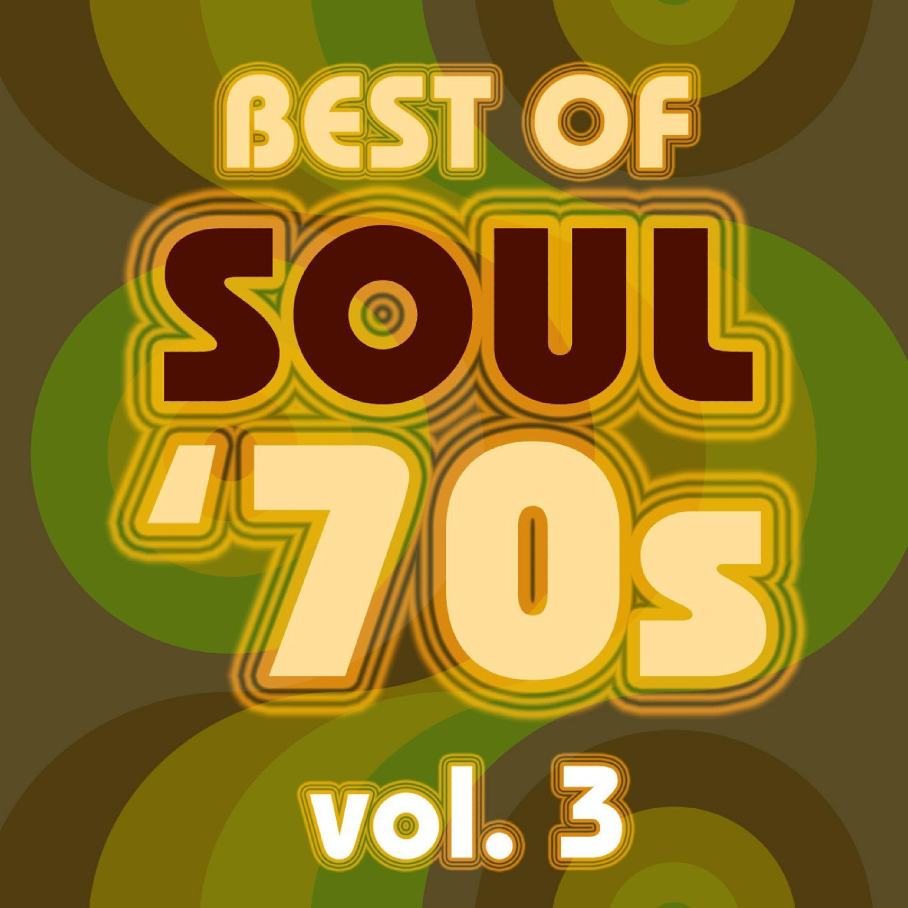 Релиз Best of Soul 70s Vol.3