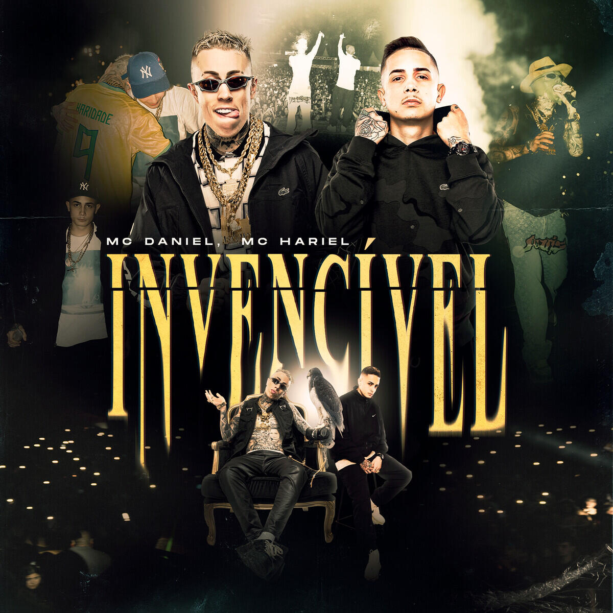 Релиз Invencível