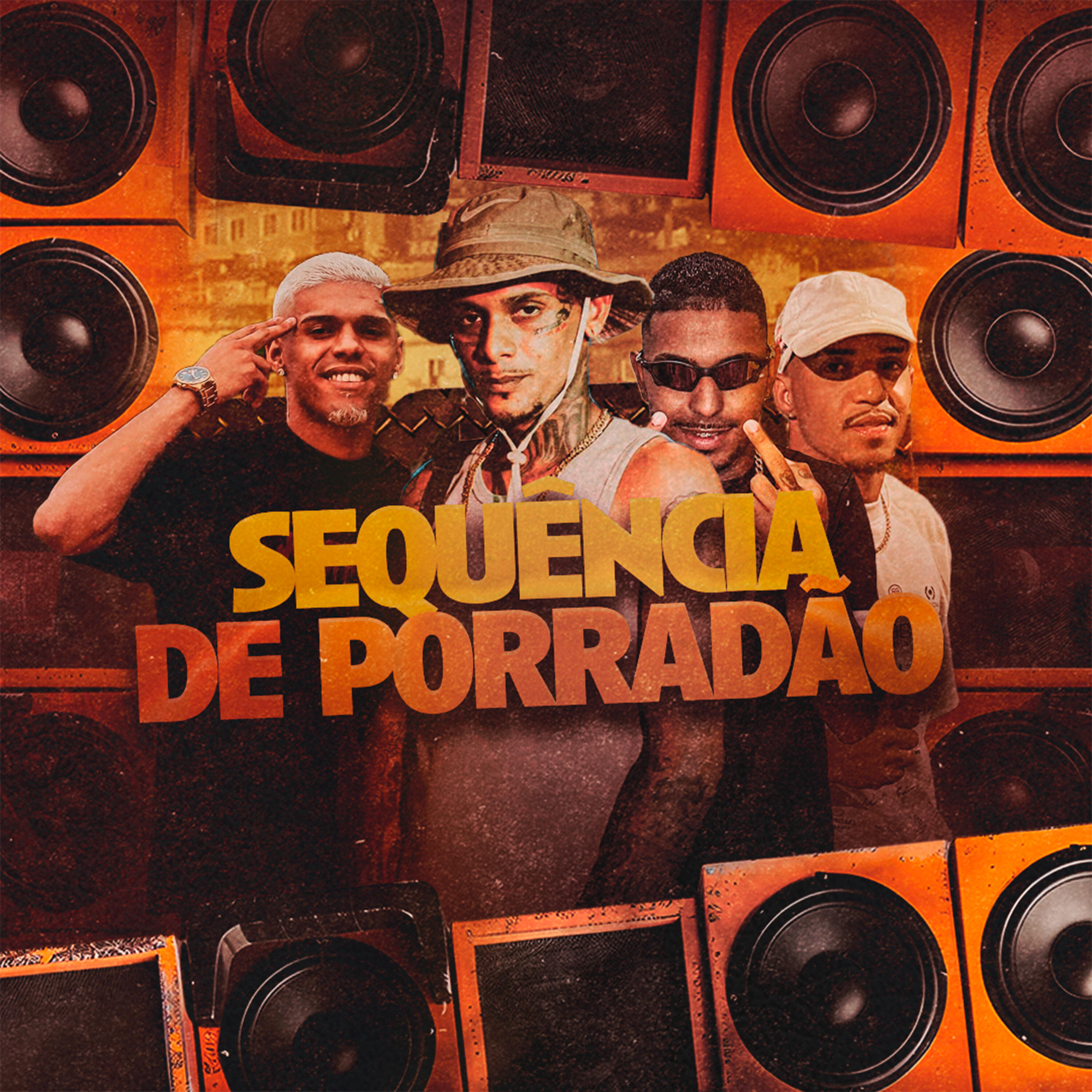 Релиз Sequência de Porradão