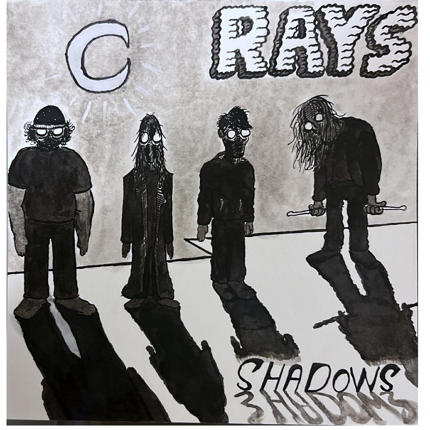 Релиз Shadows