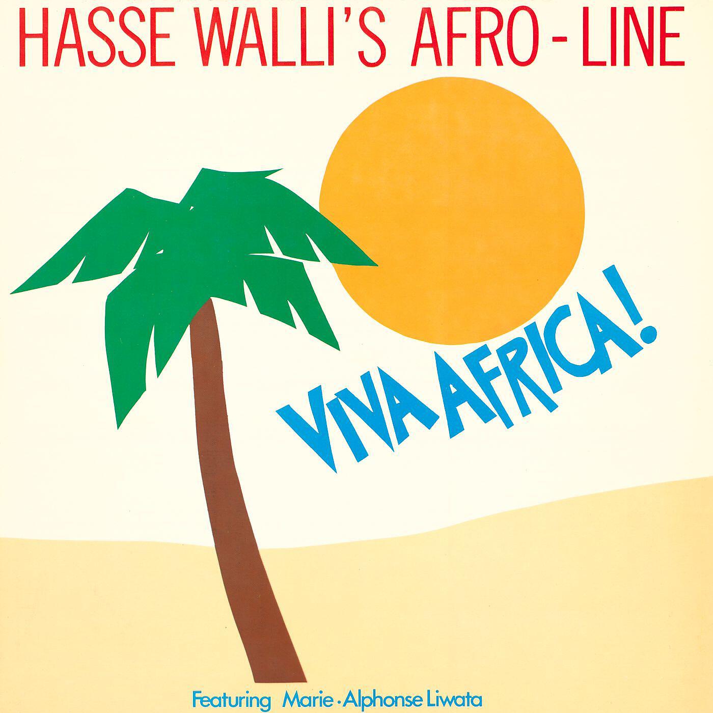 Релиз Viva Africa