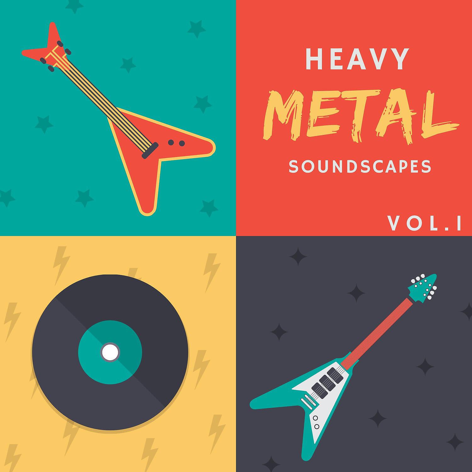 Релиз Heavy Metal Soundscapes, Vol. 1