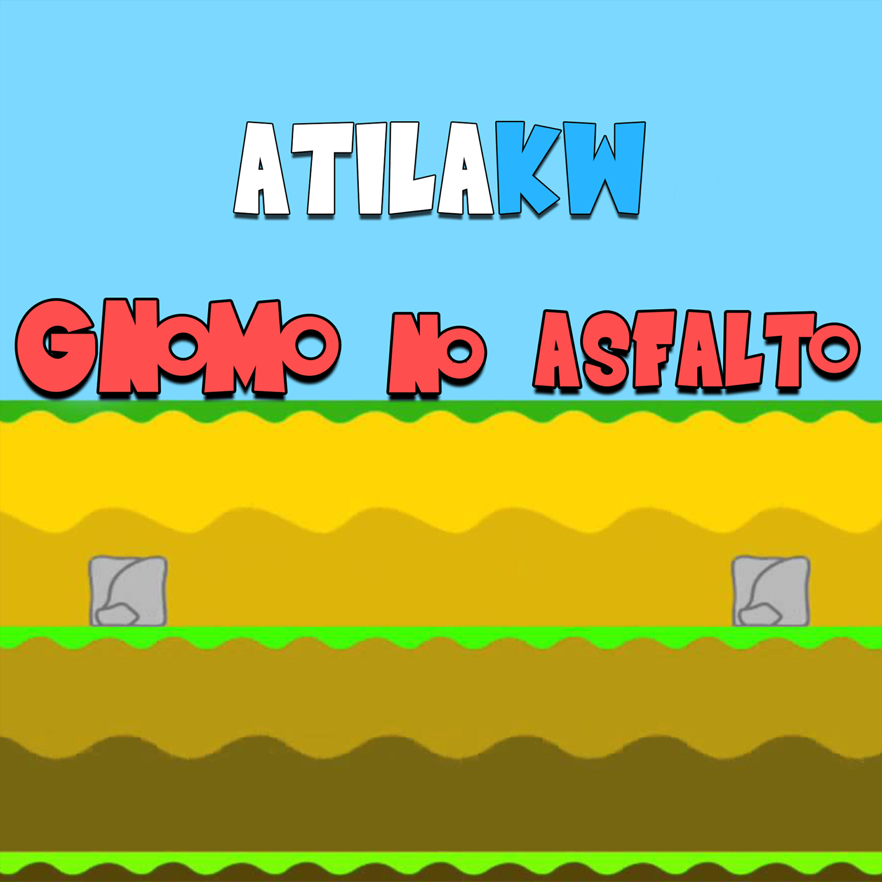 Релиз Gnomo no Asfalto