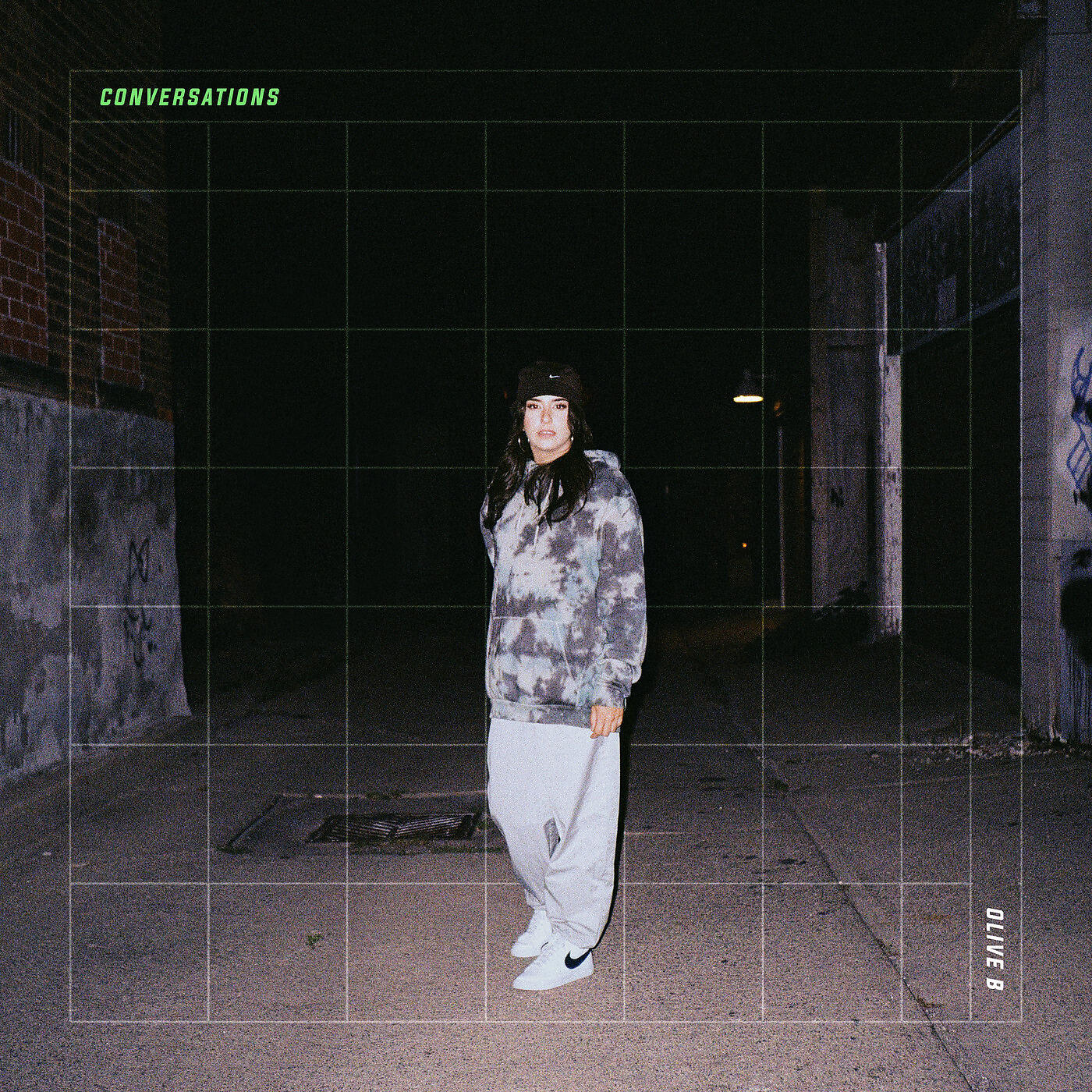 Релиз Conversations