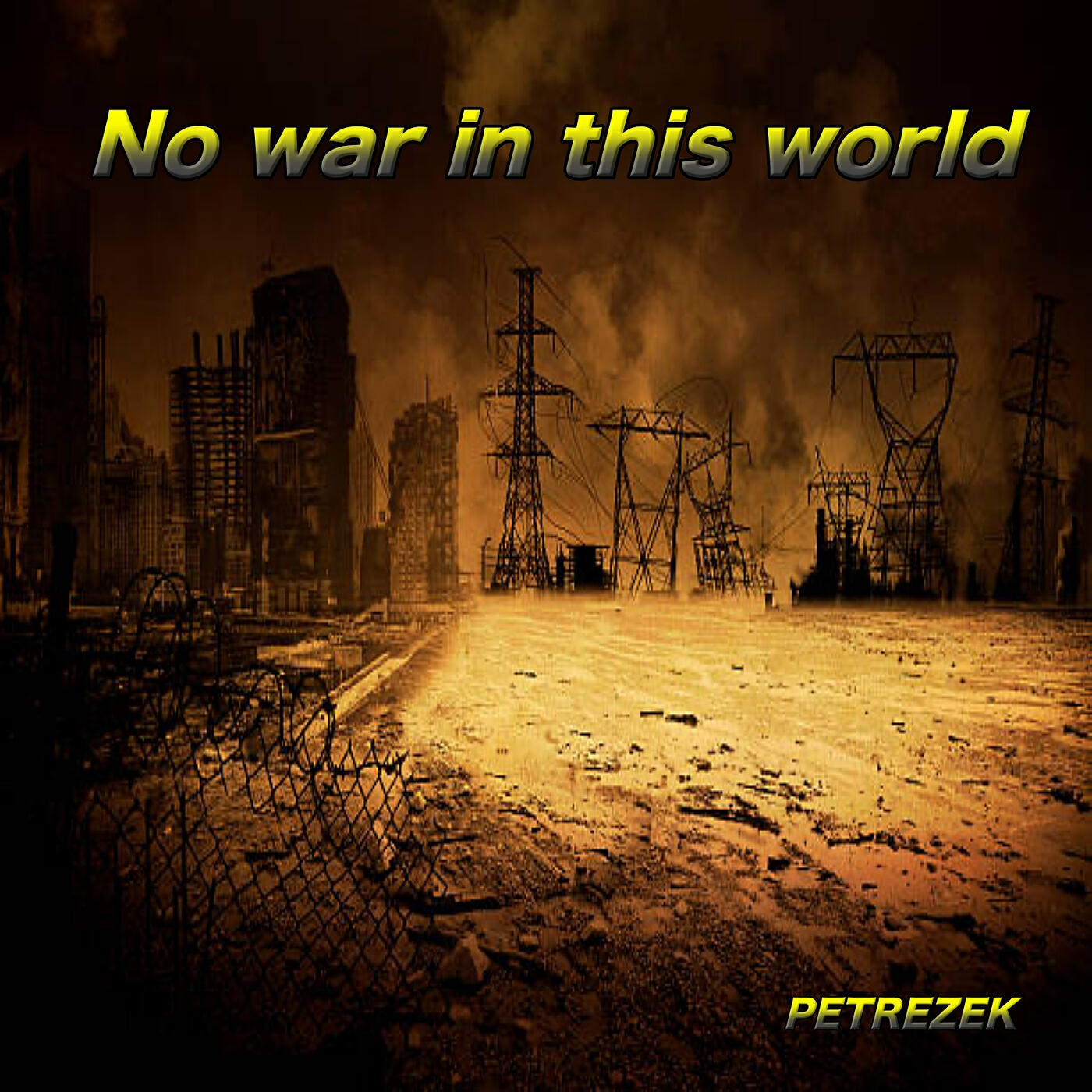 Релиз No War in This World