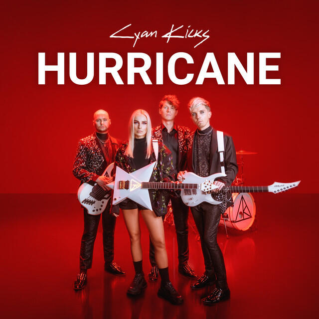 Релиз Hurricane
