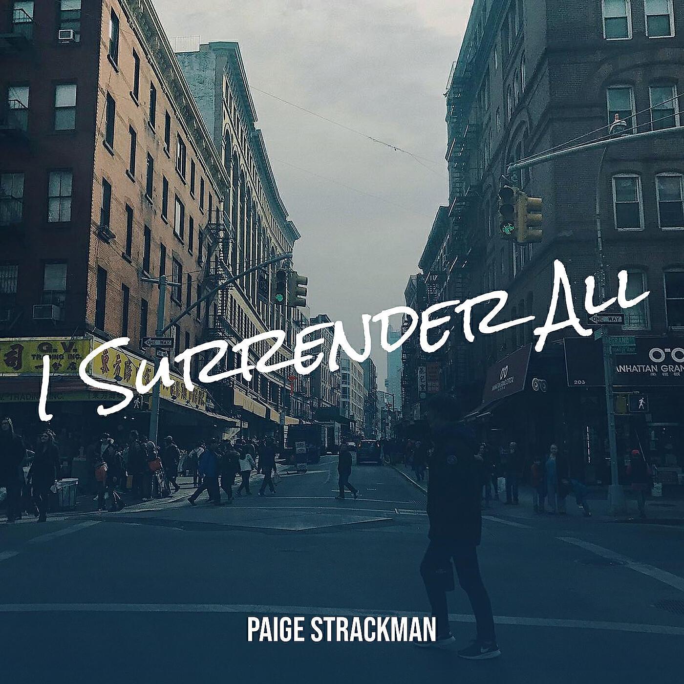 Paige Strackman