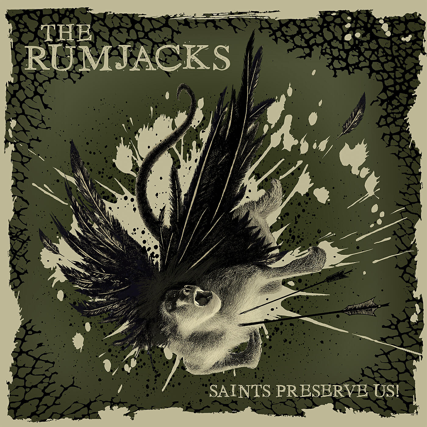 Релиз Saints Preserve Us