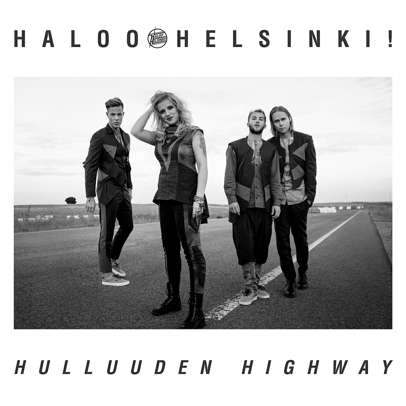 Релиз Hulluuden Highway