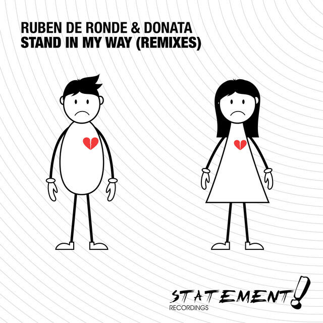 Релиз Stand In My Way (Remixes)