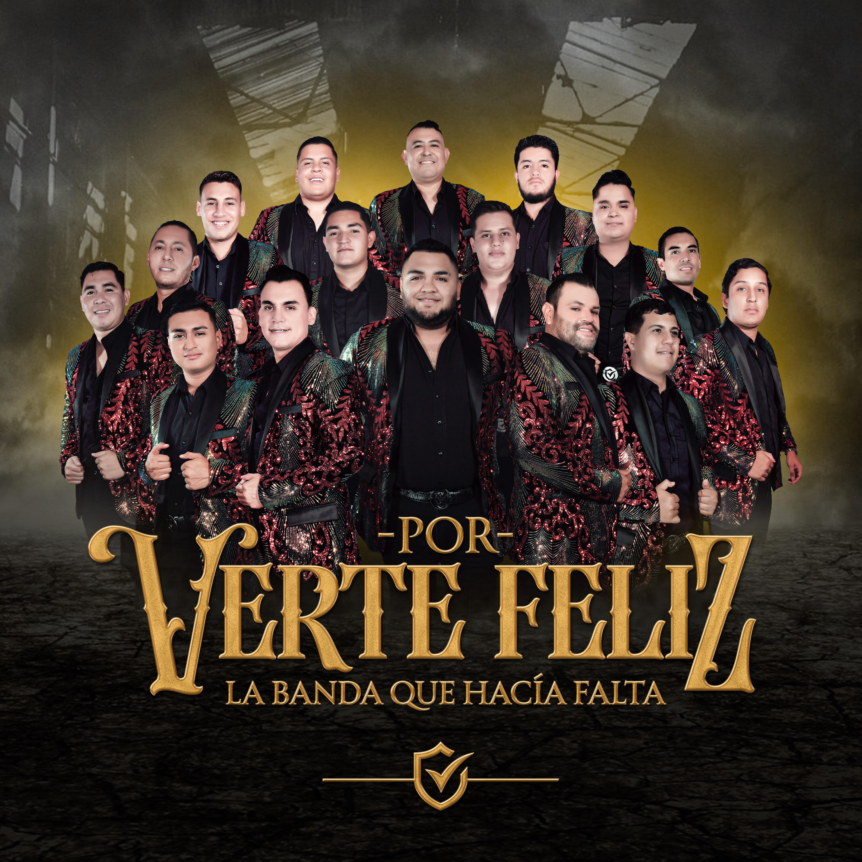 Релиз Por Verte Feliz