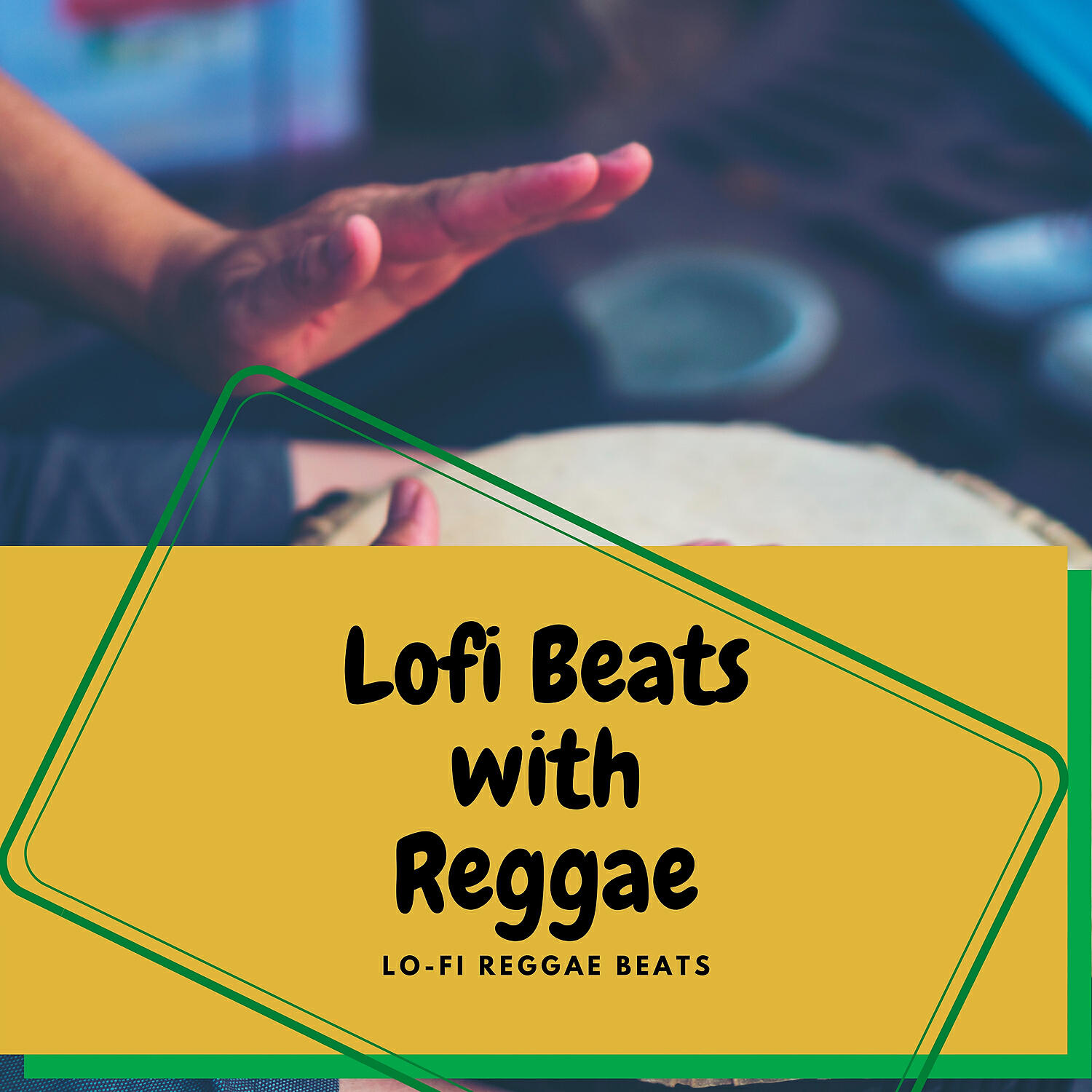 Релиз Lofi Beats with Reggae